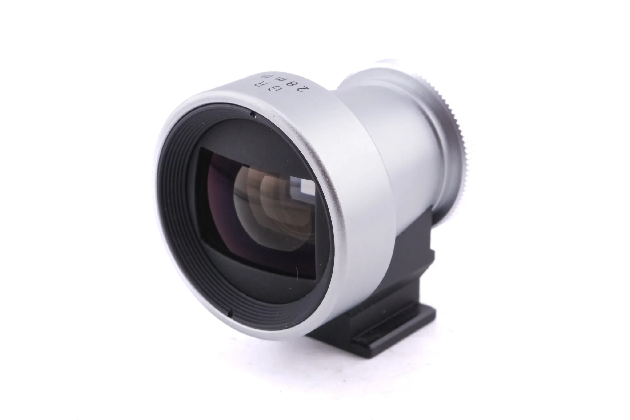 Ricoh 28mm f2.8 GR + GR 28mm Optical Viewfinder - Image 7