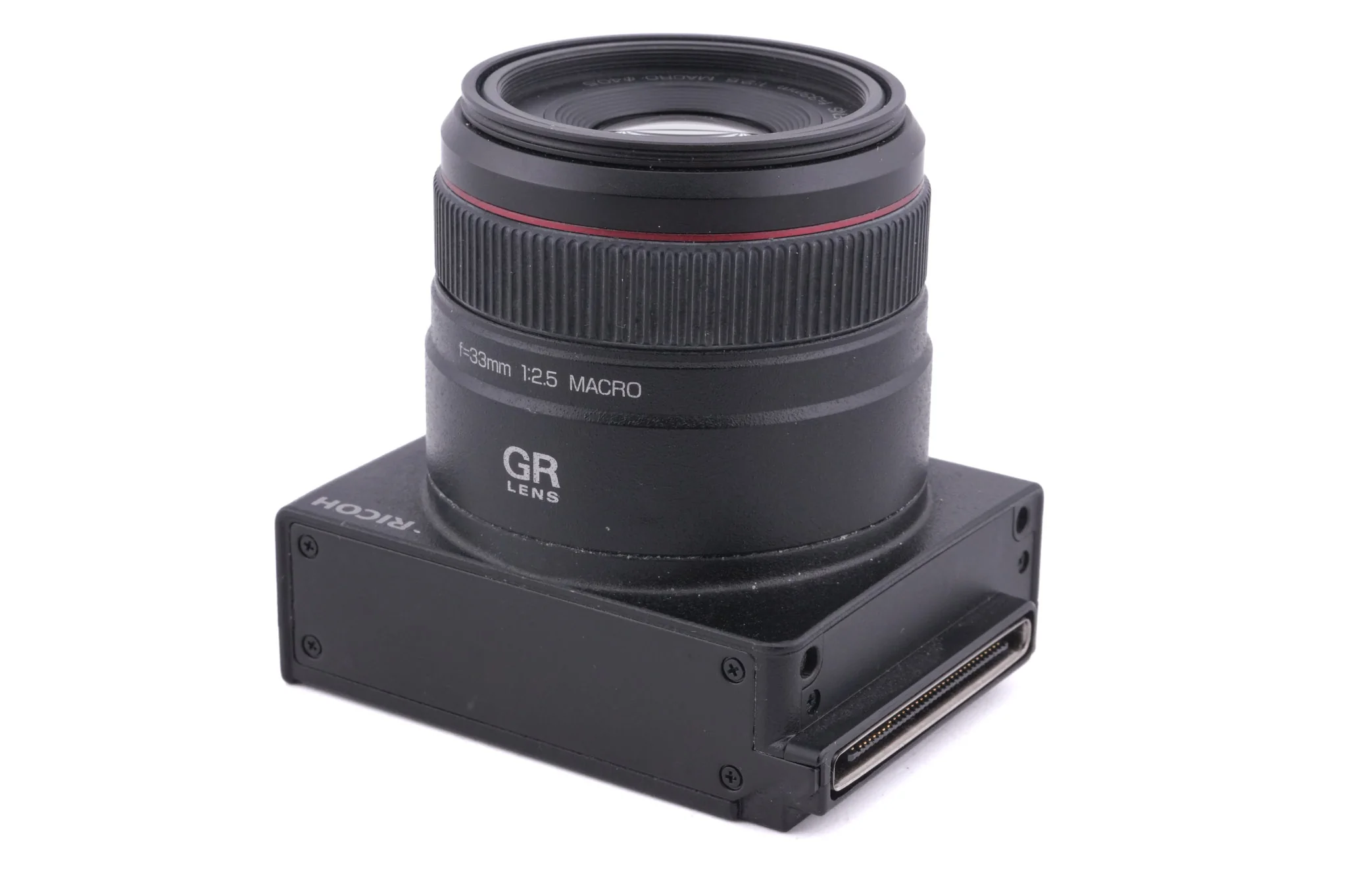 Ricoh 33mm f2.5 Macro A12 Lens Module - Image 3