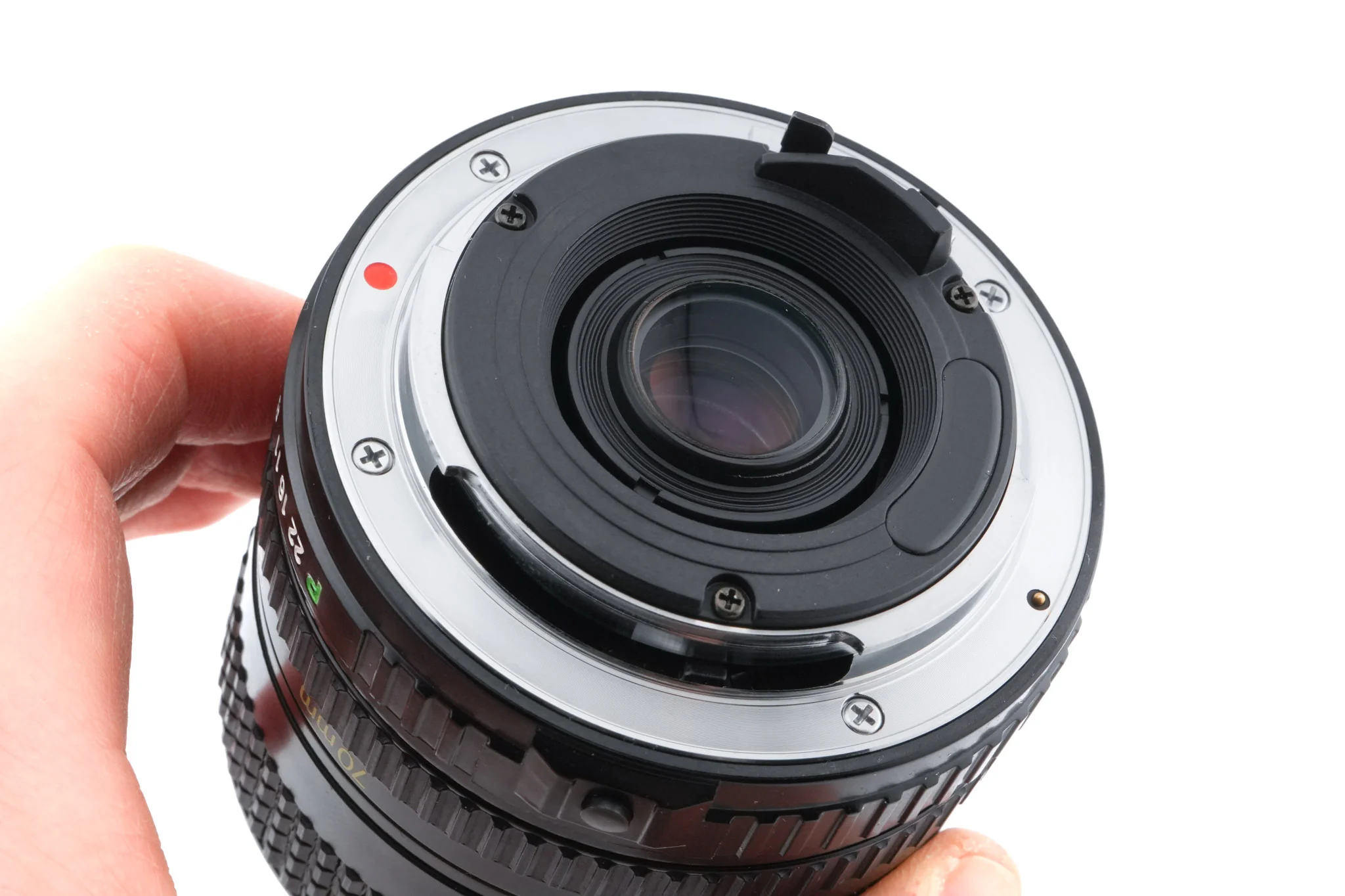 Ricoh 35-70mm f3.4-4.5 Rikenon P Zoom Macro - Image 4