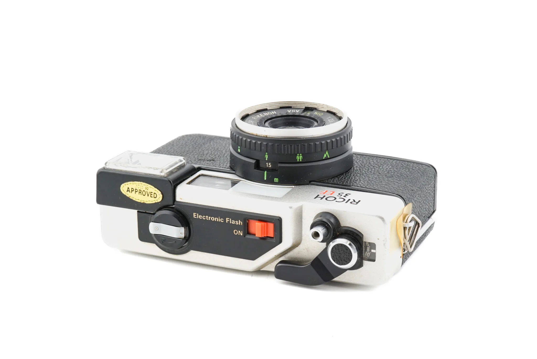 Ricoh 35 EF - Image 2