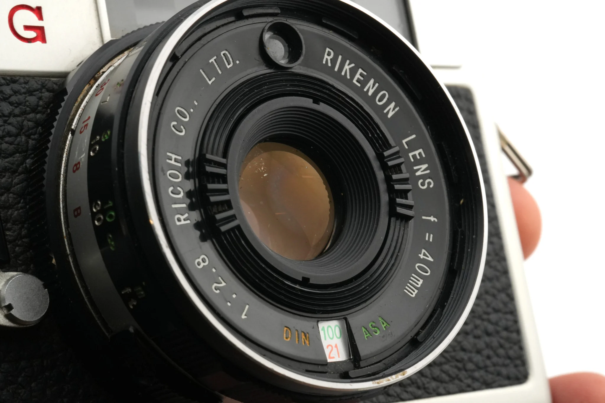 Ricoh 500G - Image 4