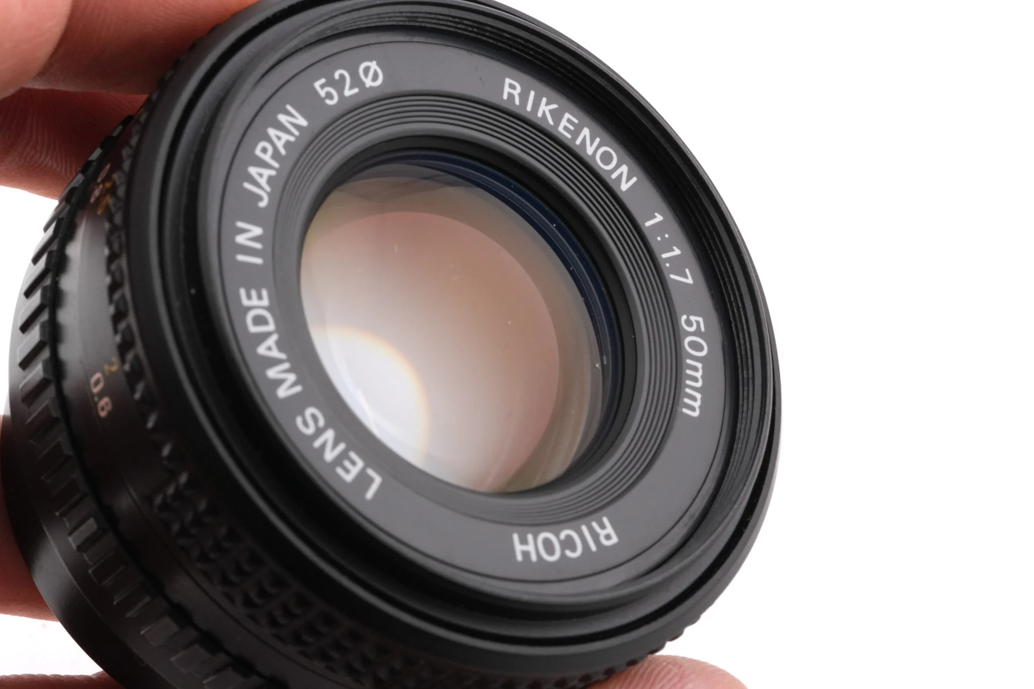 Ricoh 50mm f1.7 Rikenon - Image 3