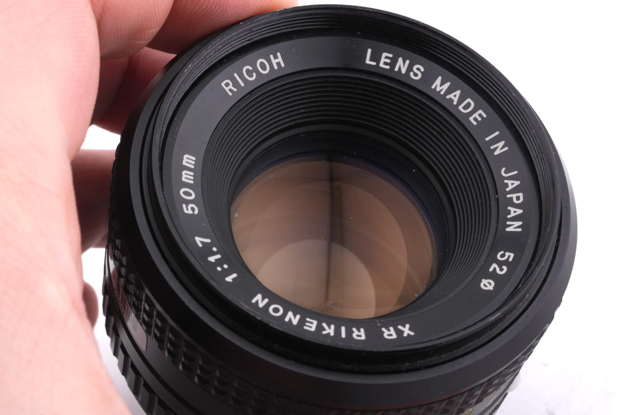 Ricoh 50mm f1.7 XR Rikenon - Image 2