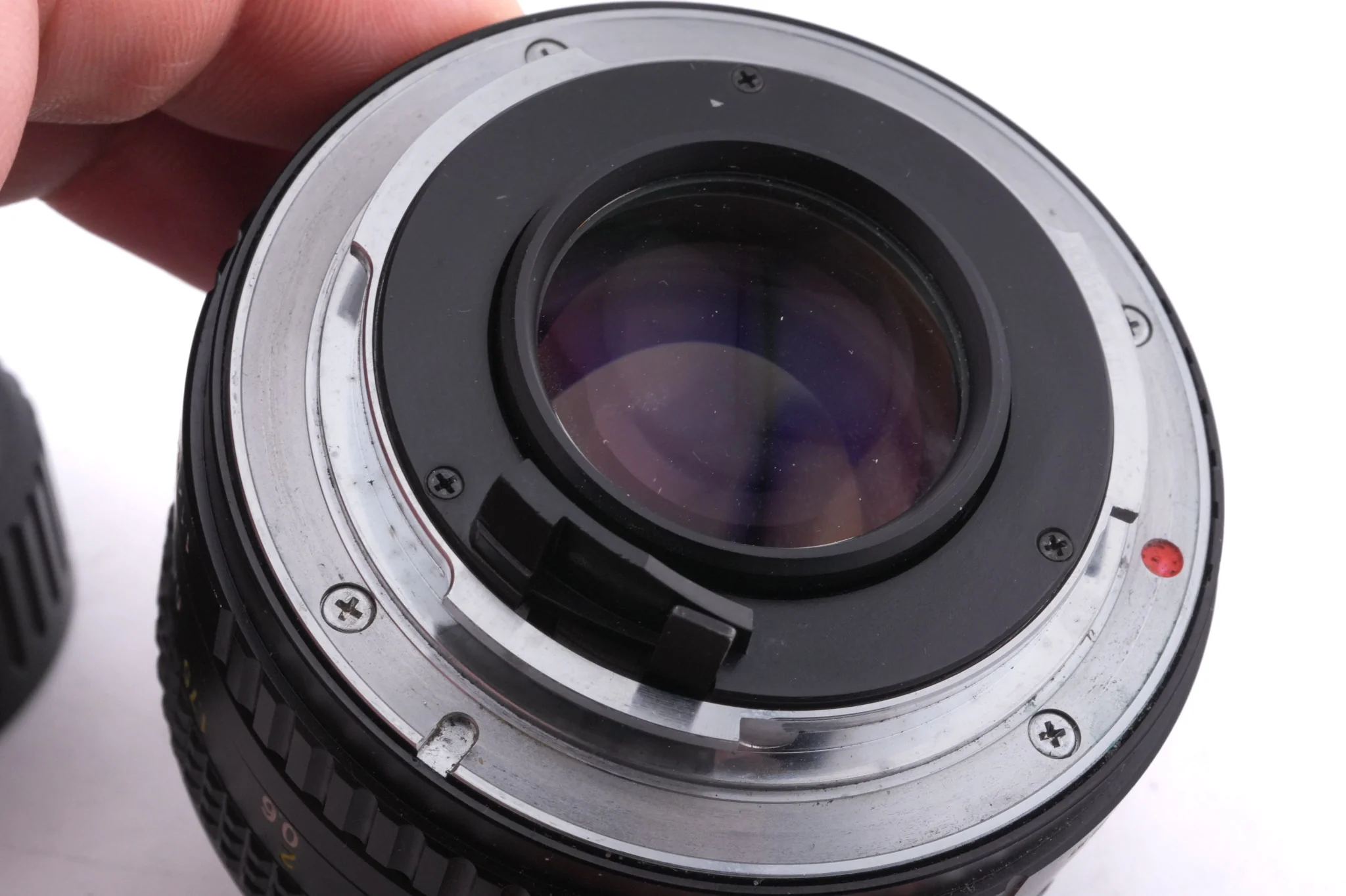 Ricoh 50mm f1.7 XR Rikenon - Image 3