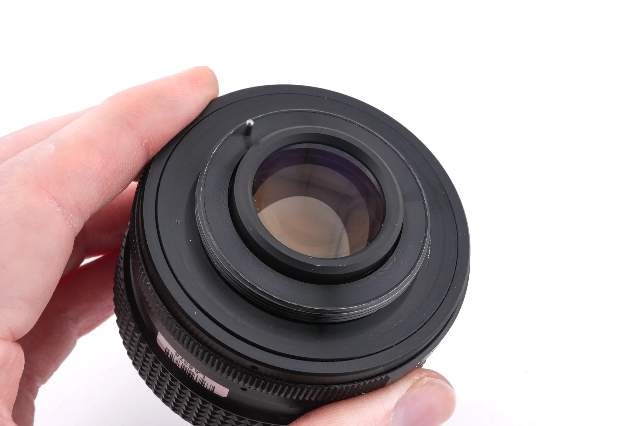 Ricoh 50mm f2 Rikenon Auto - Image 3