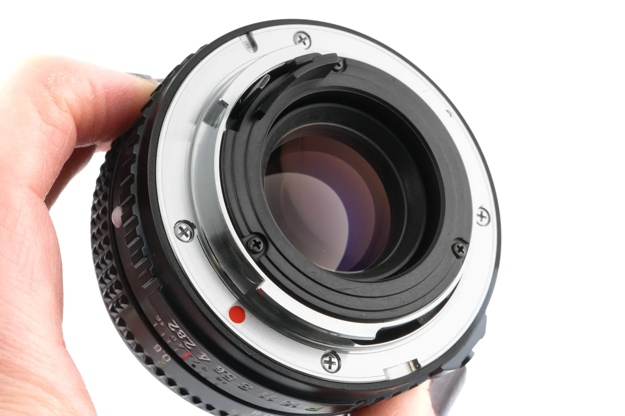 Ricoh 50mm f2 Rikenon P - Image 4