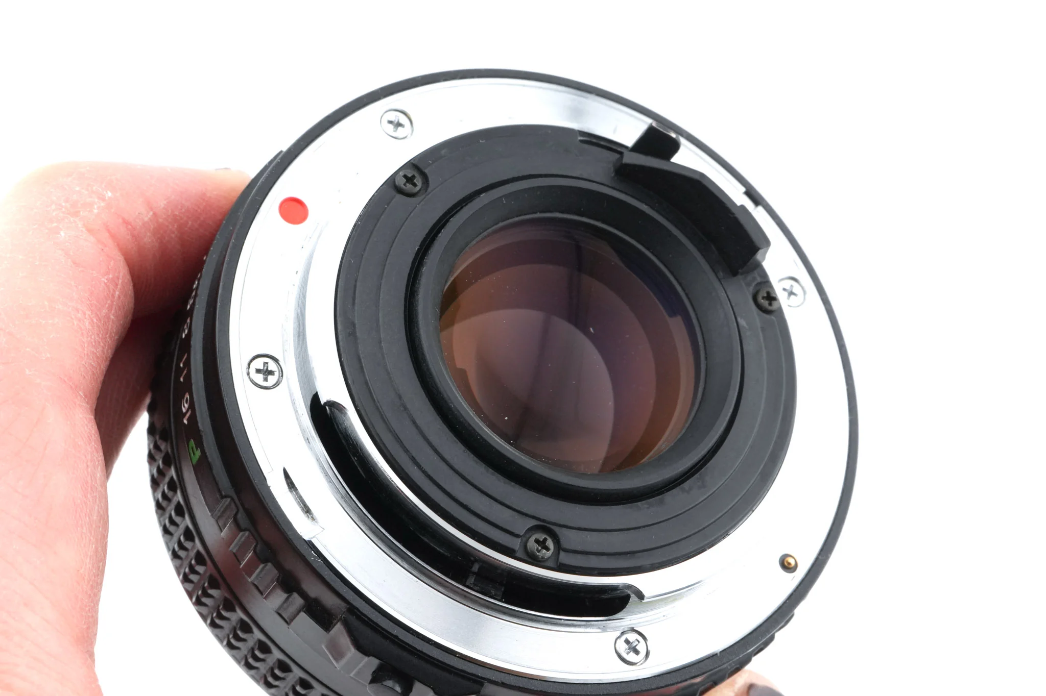 Ricoh 50mm f2 Rikenon P - Image 4