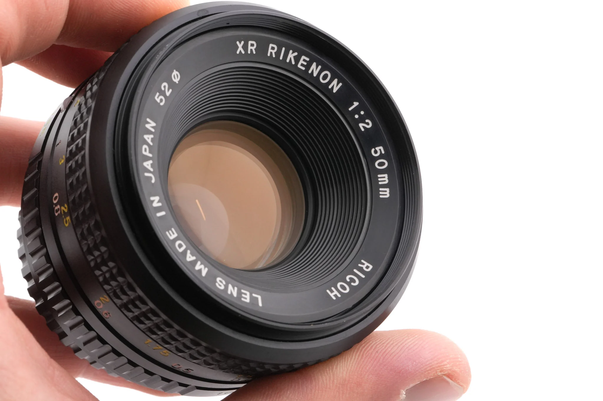 Ricoh 50mm f2 Rikenon - Image 3