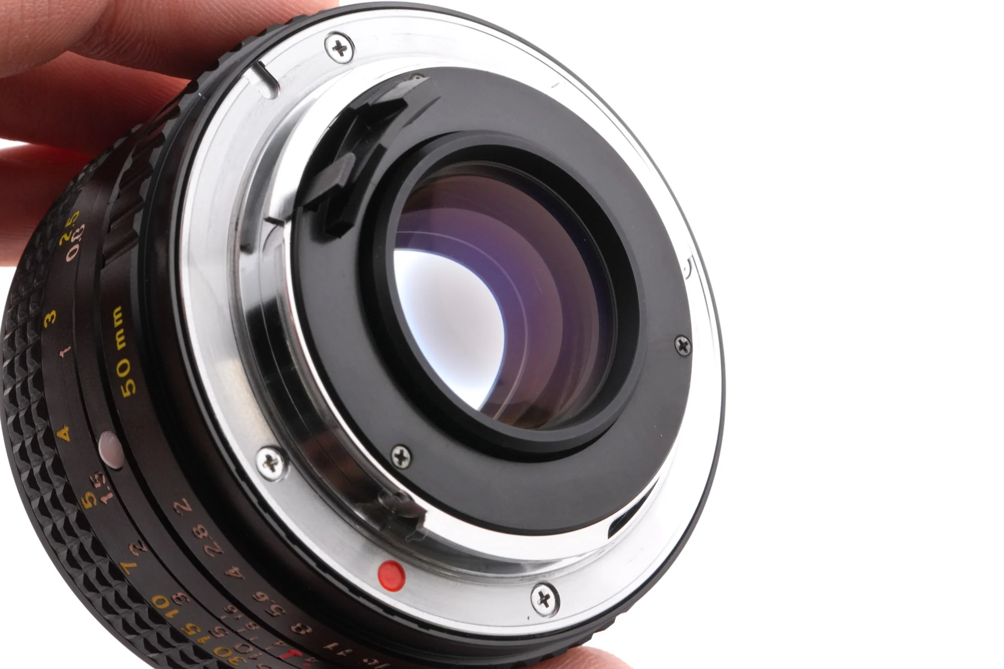 Ricoh 50mm f2 Rikenon - Image 4