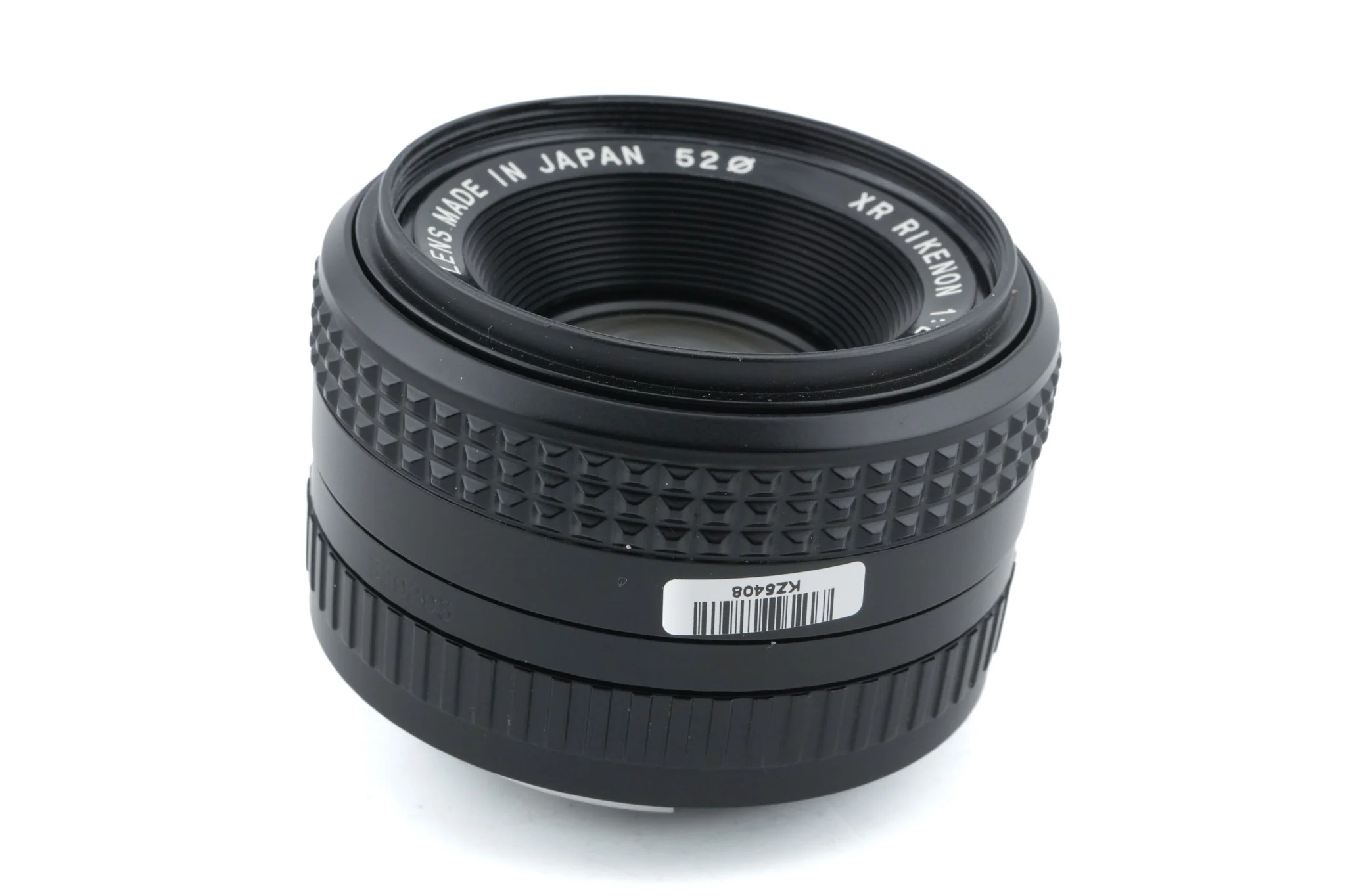 Ricoh 50mm f2 XR Rikenon L - Image 2