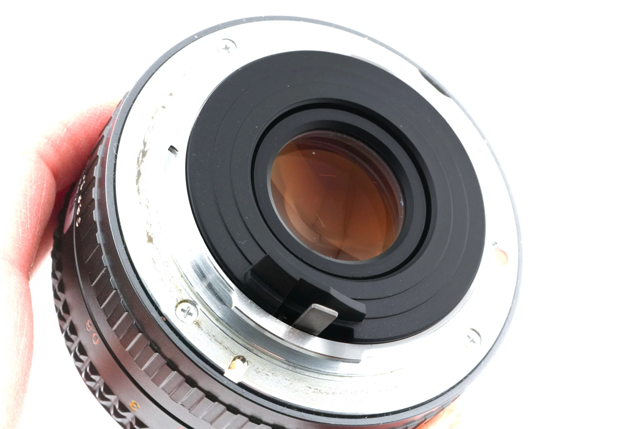 Ricoh 55mm f2.2 XR Rikenon - Image 3