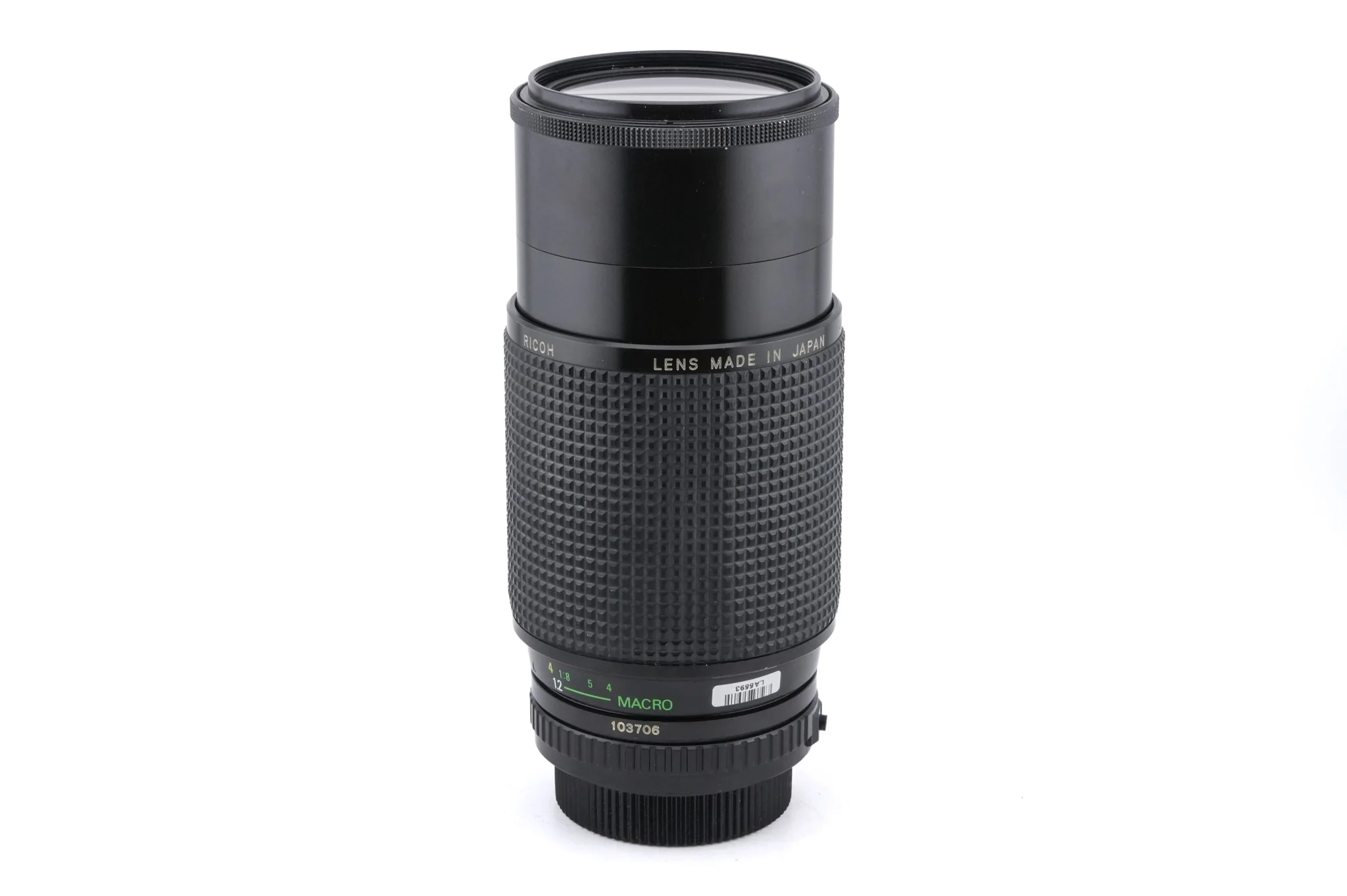Ricoh 70-210mm f3.9 Rikenon P - Image 2