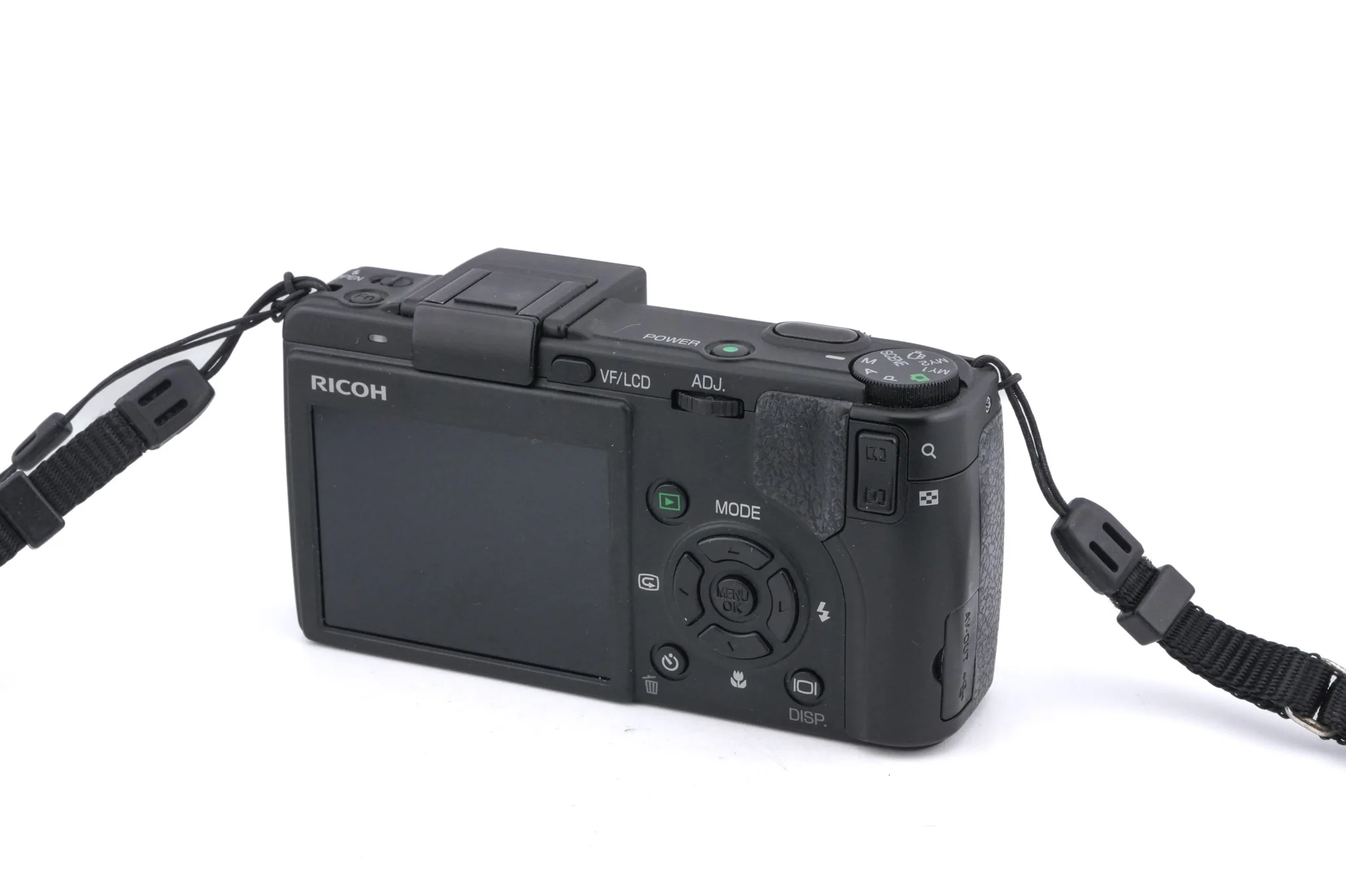 Ricoh Caplio GX 100 - Image 5
