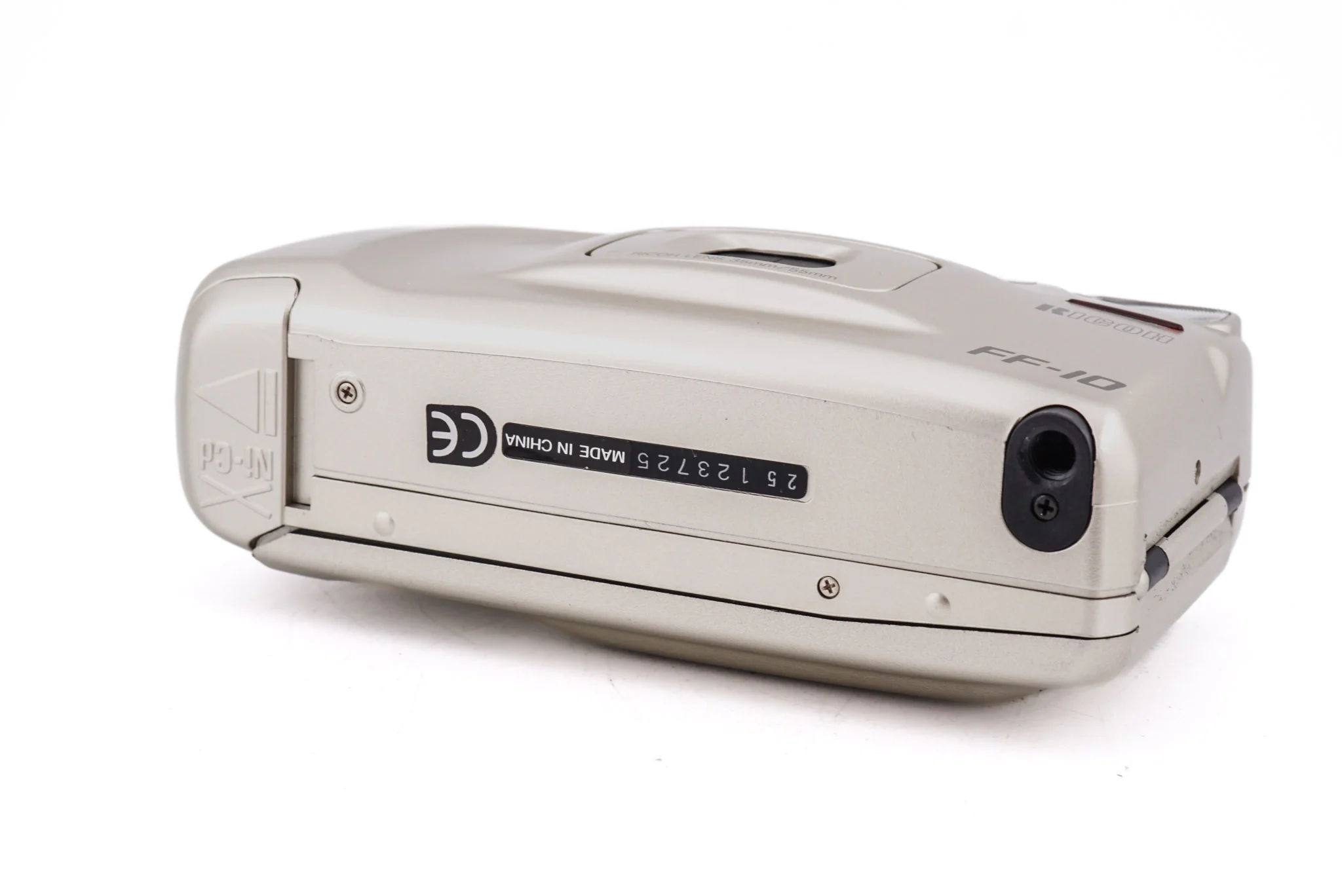 Ricoh FF-10 Super Twin Date - Image 4
