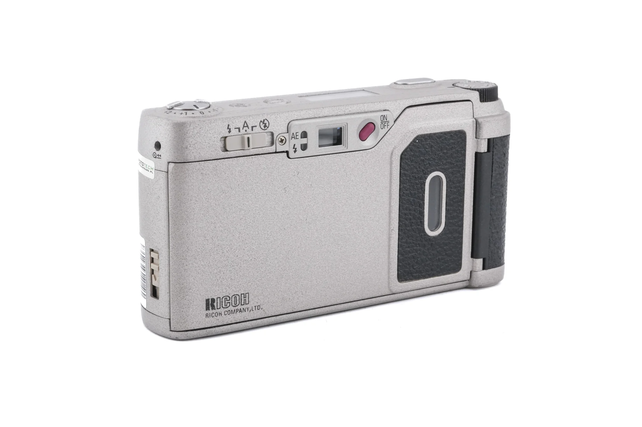 Ricoh GR1s - Image 4