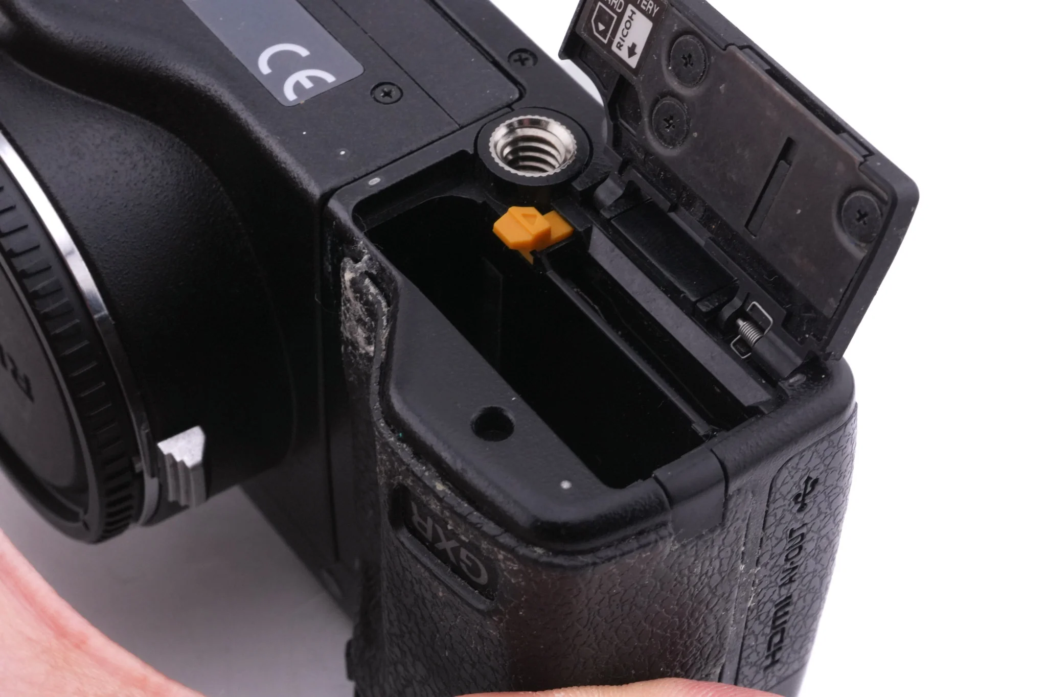 Ricoh GXR + GXR Mount A12 - Image 10