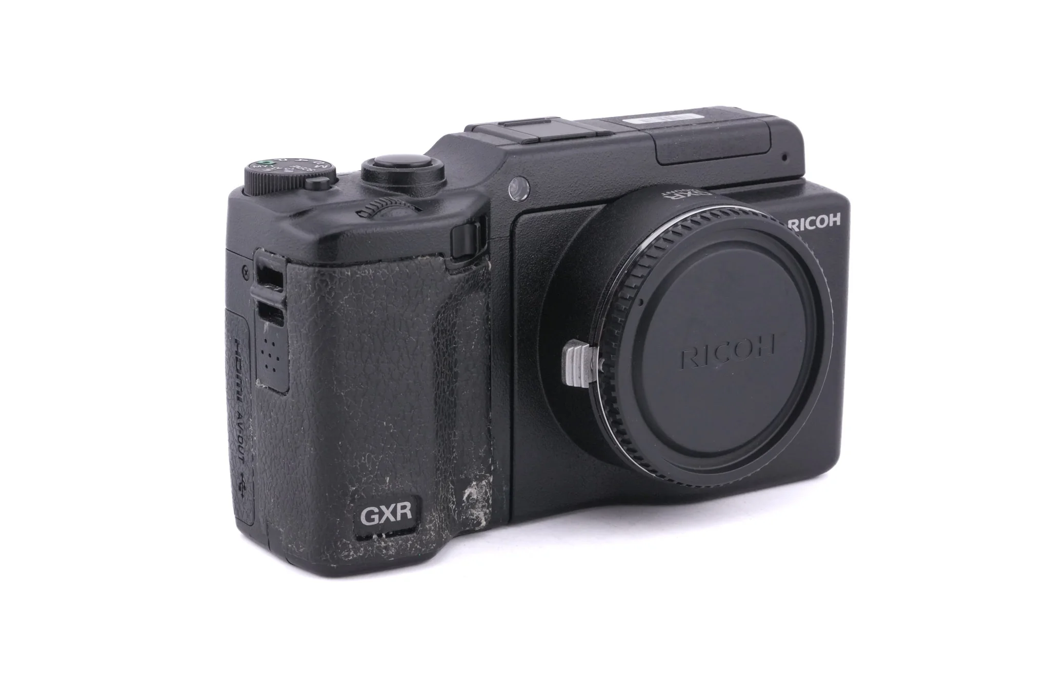 Ricoh GXR + GXR Mount A12 - Image 2