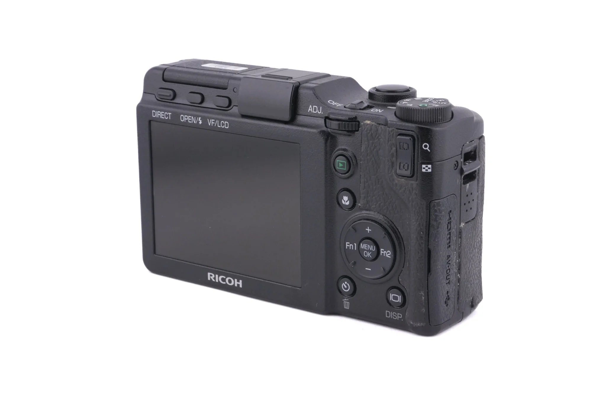 Ricoh GXR + GXR Mount A12 - Image 3