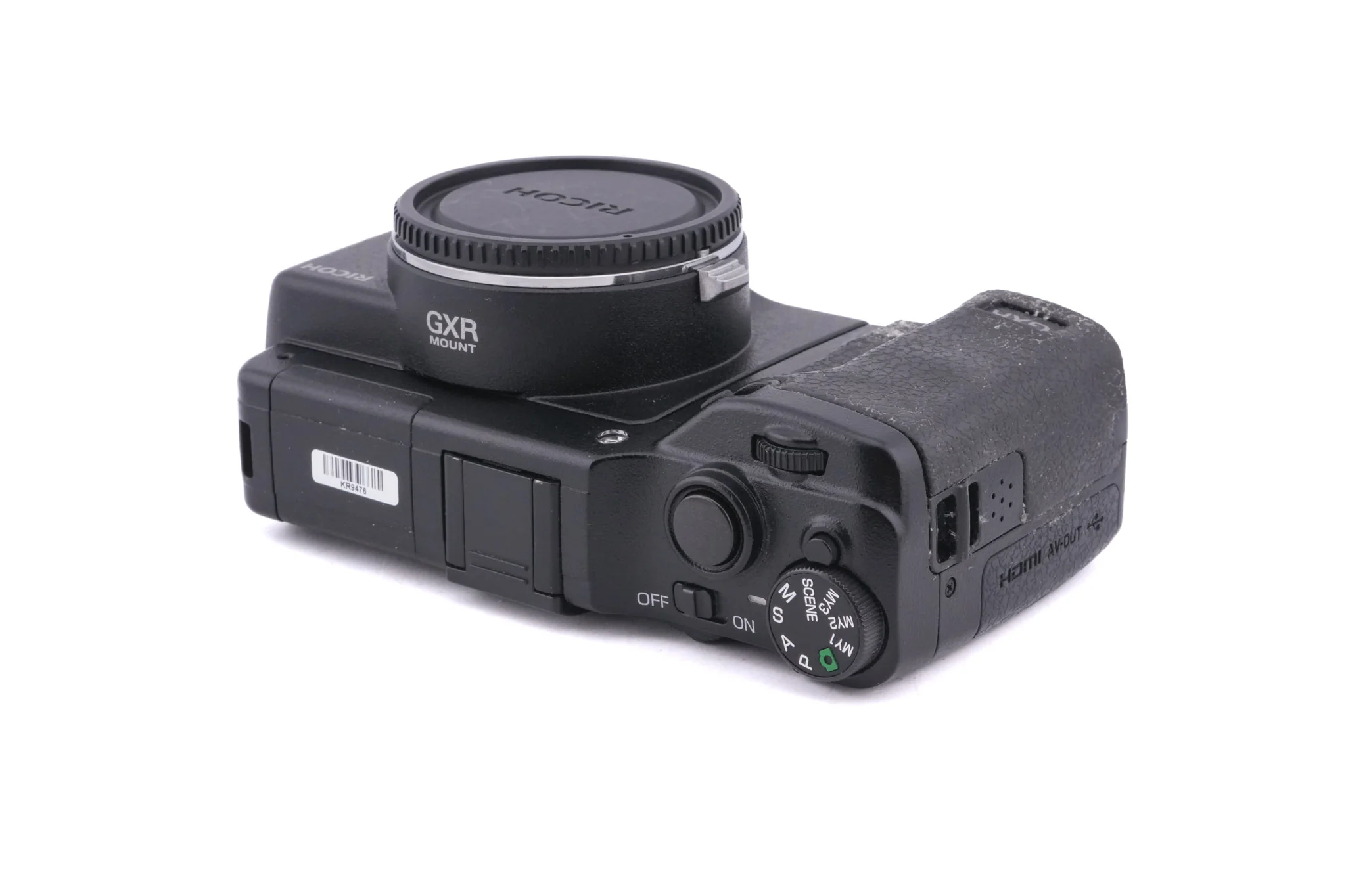 Ricoh GXR + GXR Mount A12 - Image 4