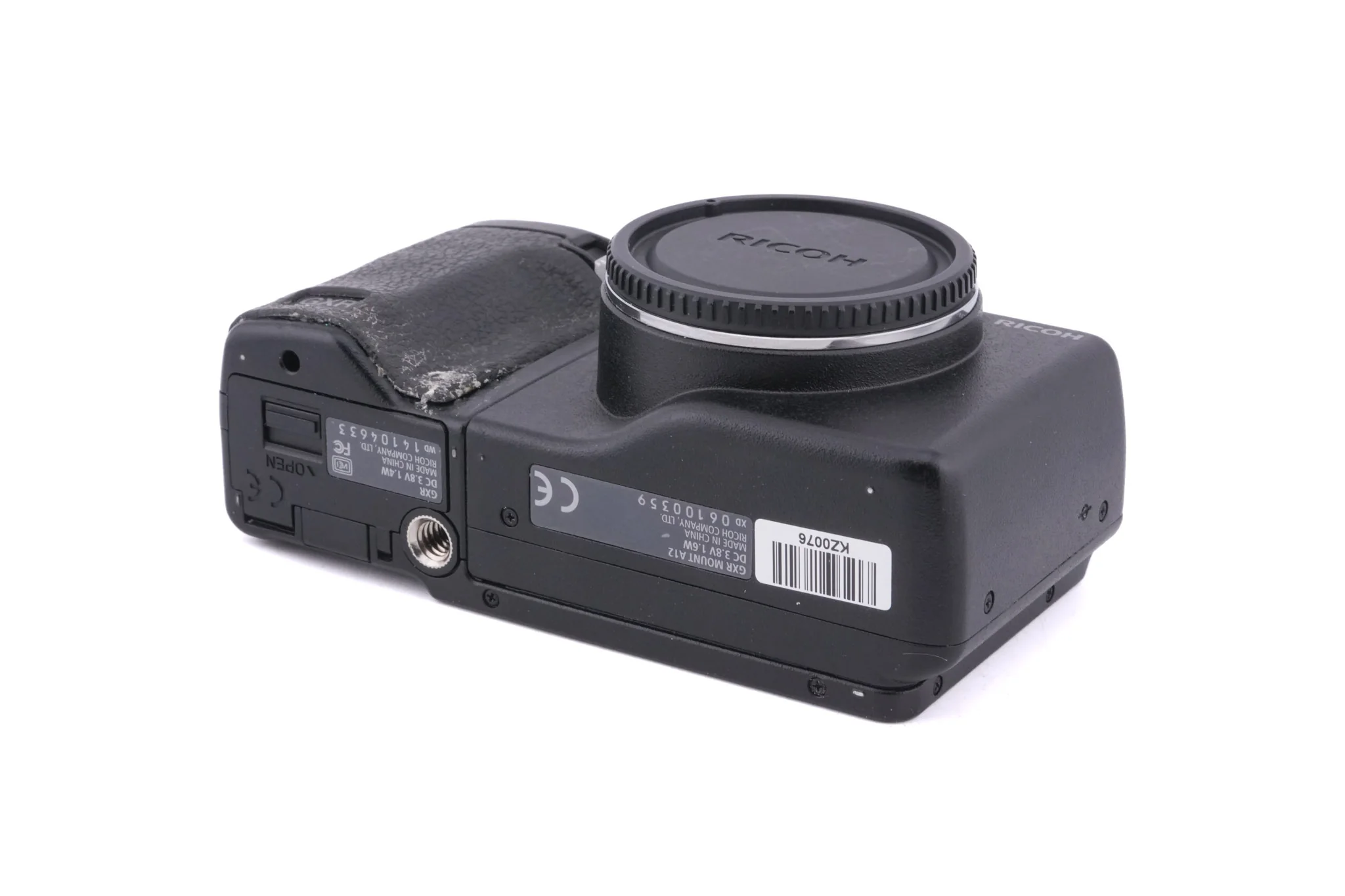 Ricoh GXR + GXR Mount A12 - Image 5