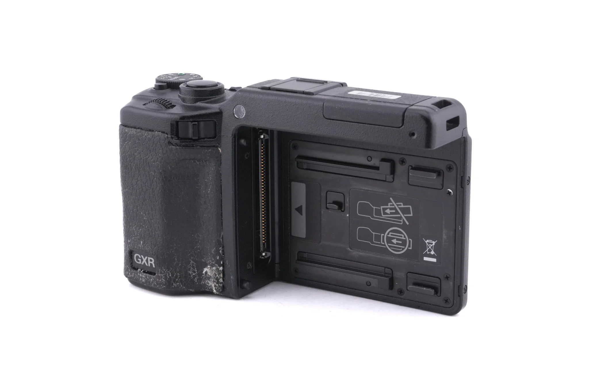 Ricoh GXR + GXR Mount A12 - Image 6