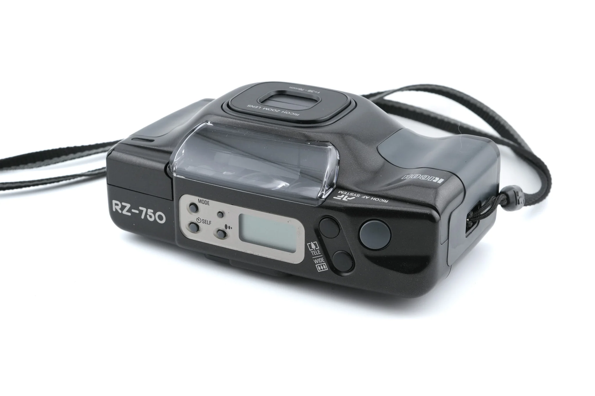 Ricoh RZ-750 - Image 3