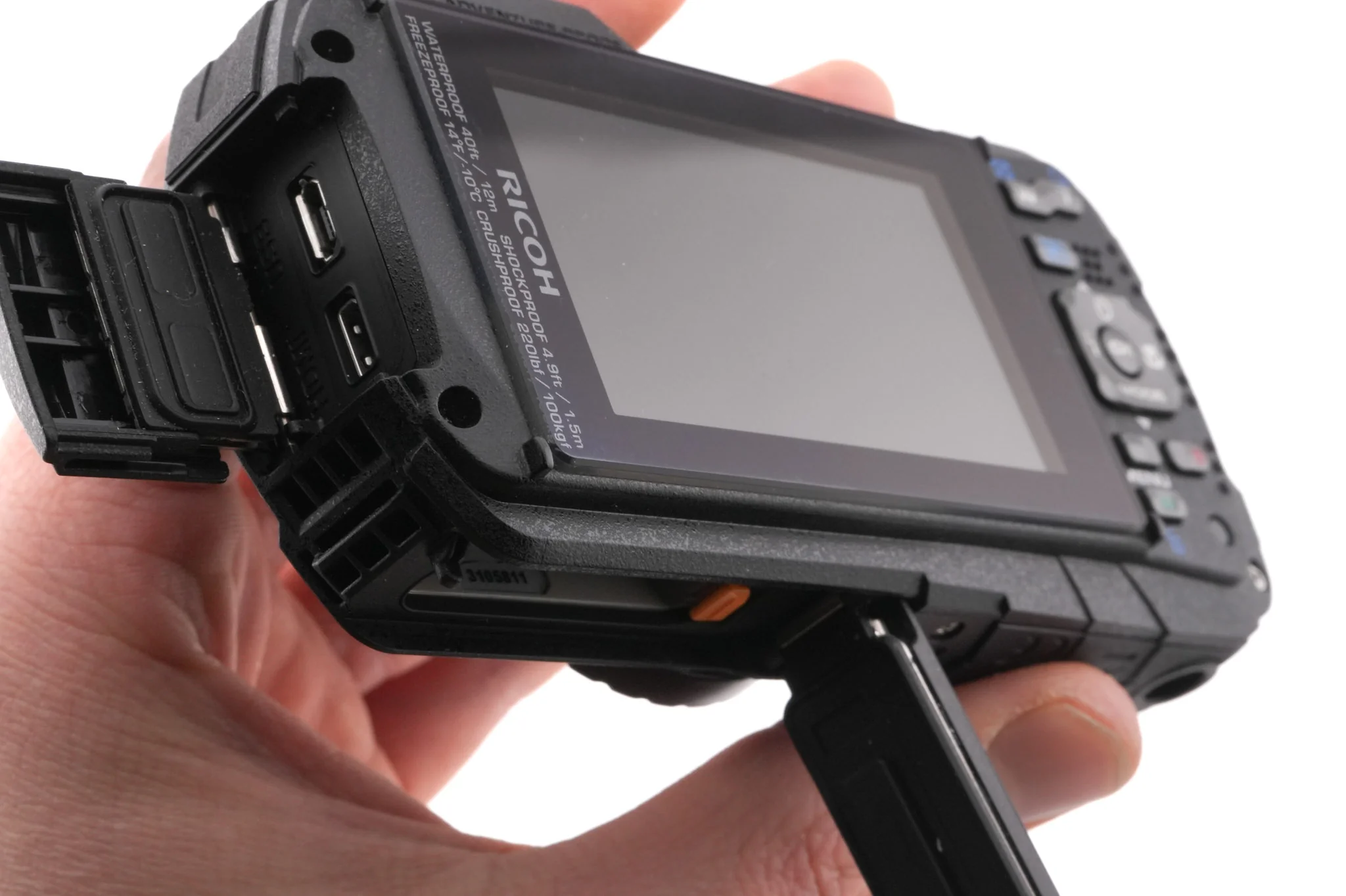 Ricoh WG-30 - Image 6