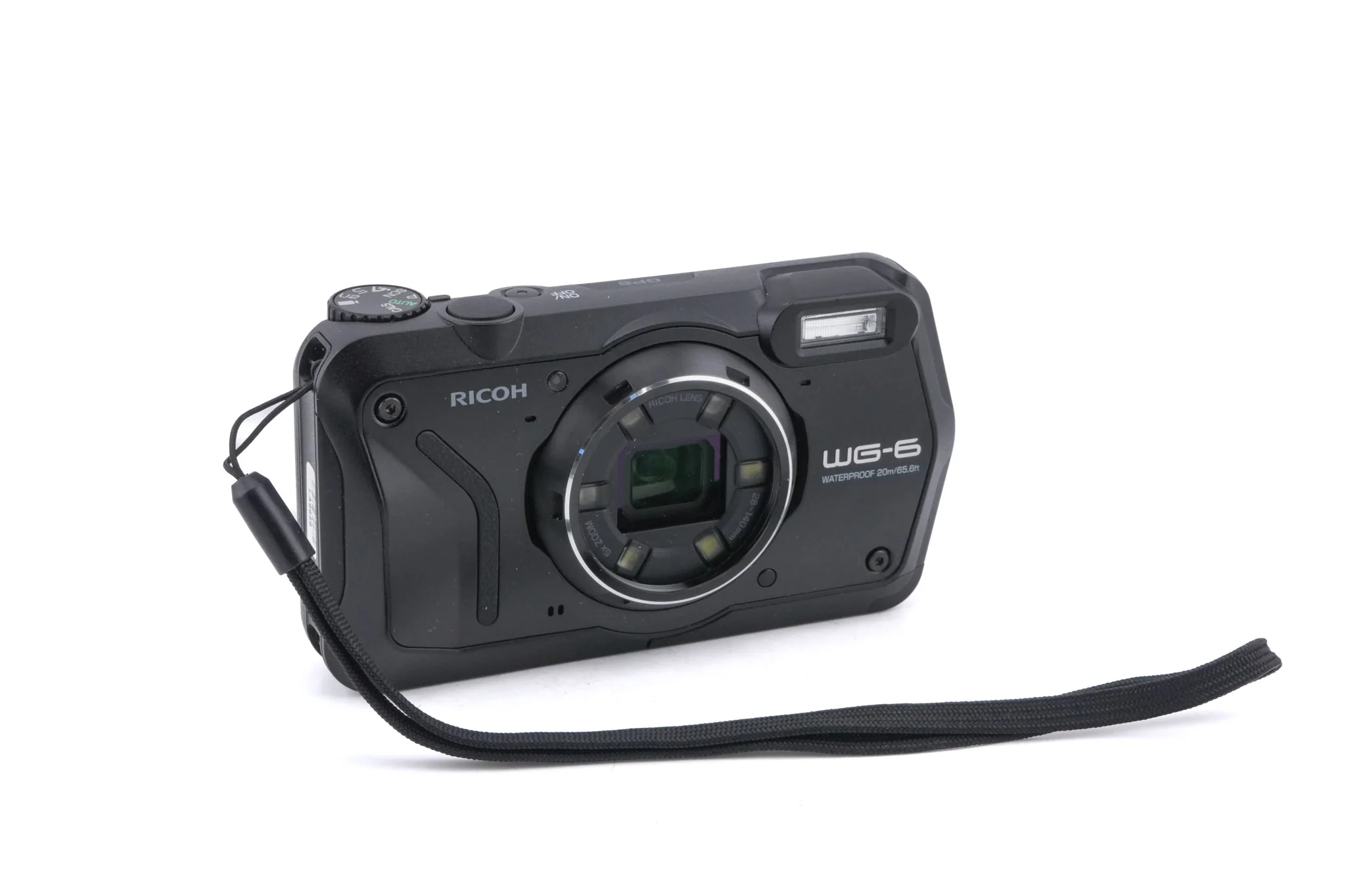 Ricoh WG-6 - Image 2
