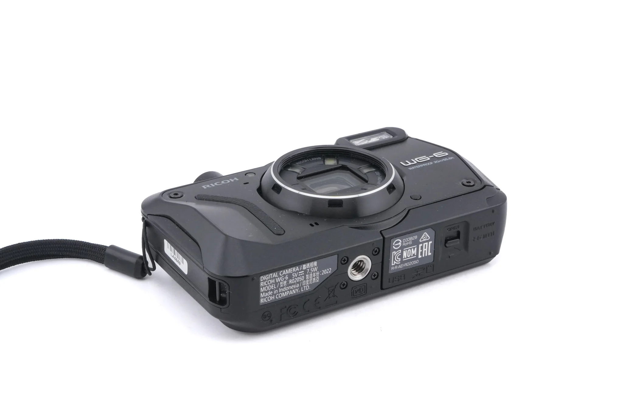 Ricoh WG-6 - Image 3