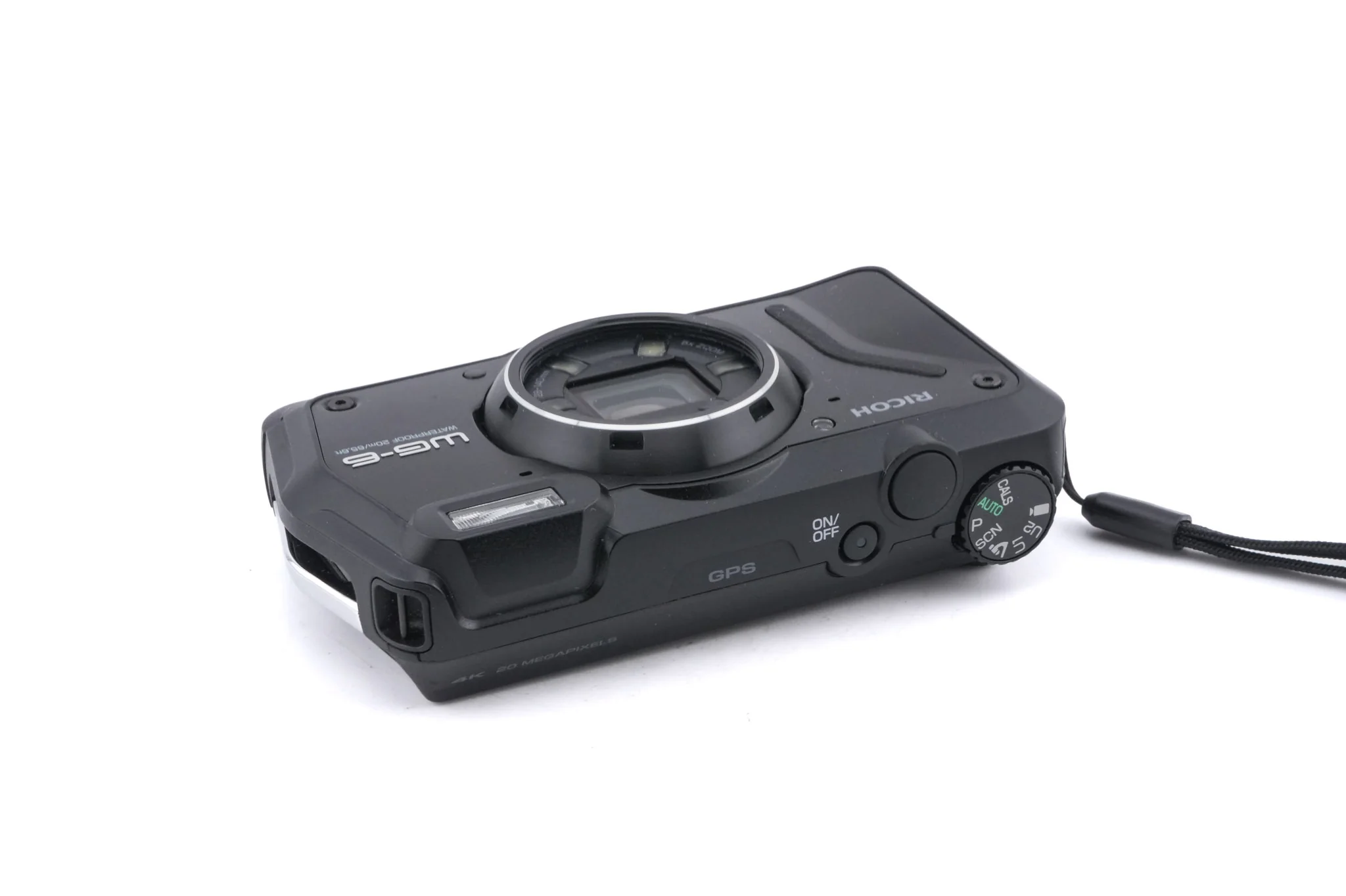 Ricoh WG-6 - Image 4