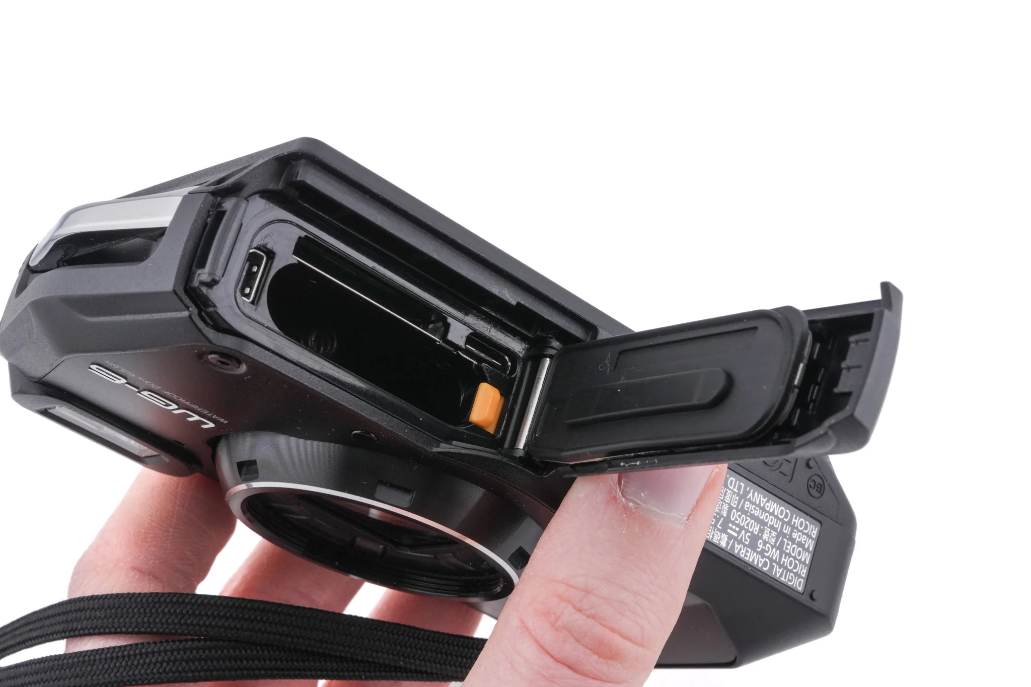 Ricoh WG-6 - Image 6