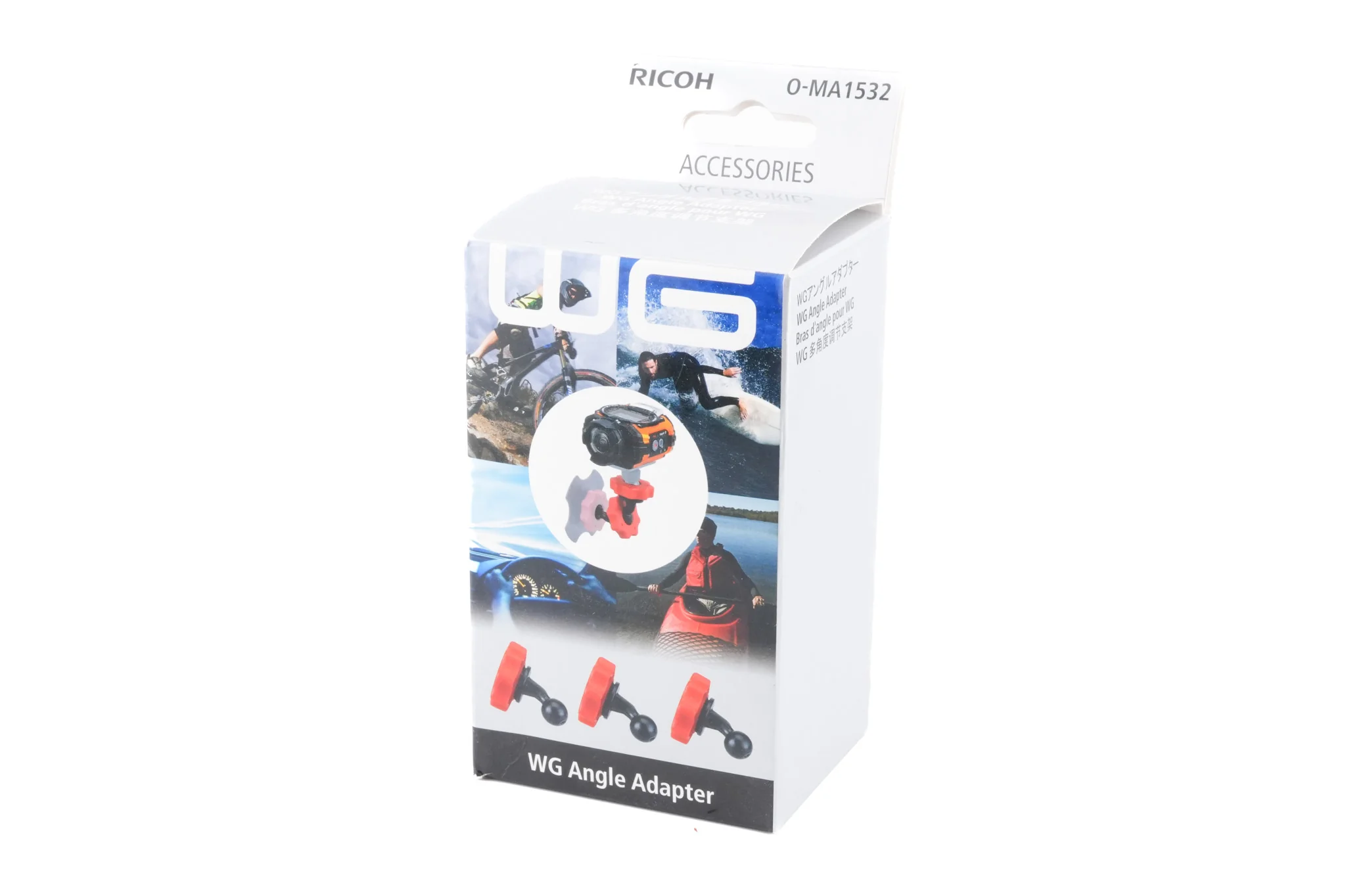 Ricoh WG Angle Adapter - Image 3