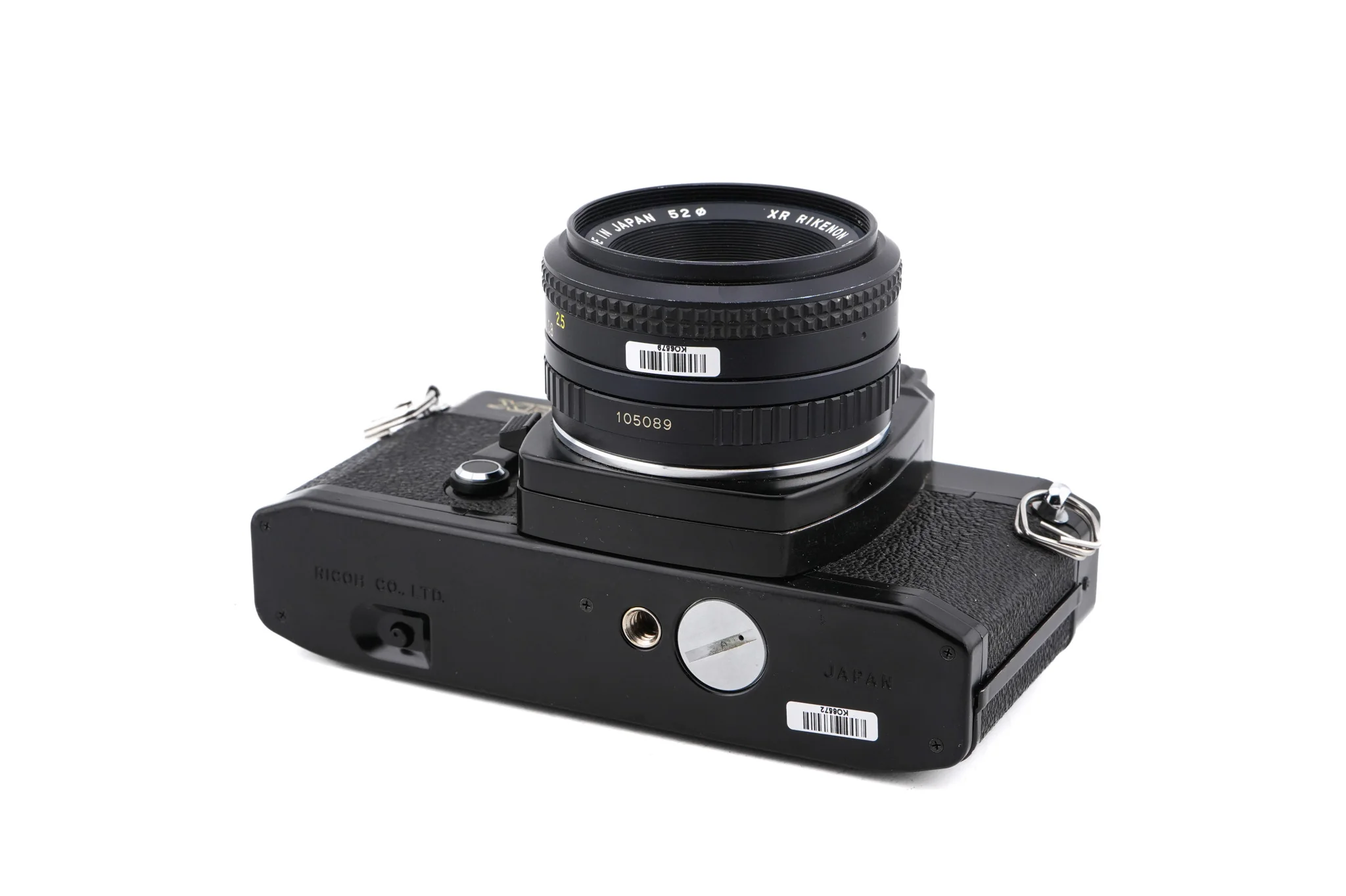 Ricoh XR500 + 50mm f2.8 XR Rikenon - Image 4
