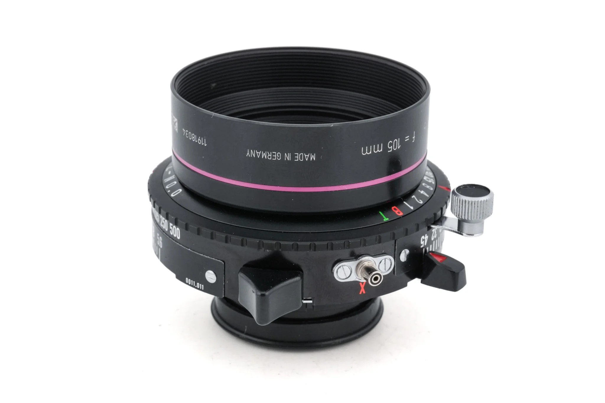 Rodenstock 105mm f5.6 APO-Sironar Digital - Image 2