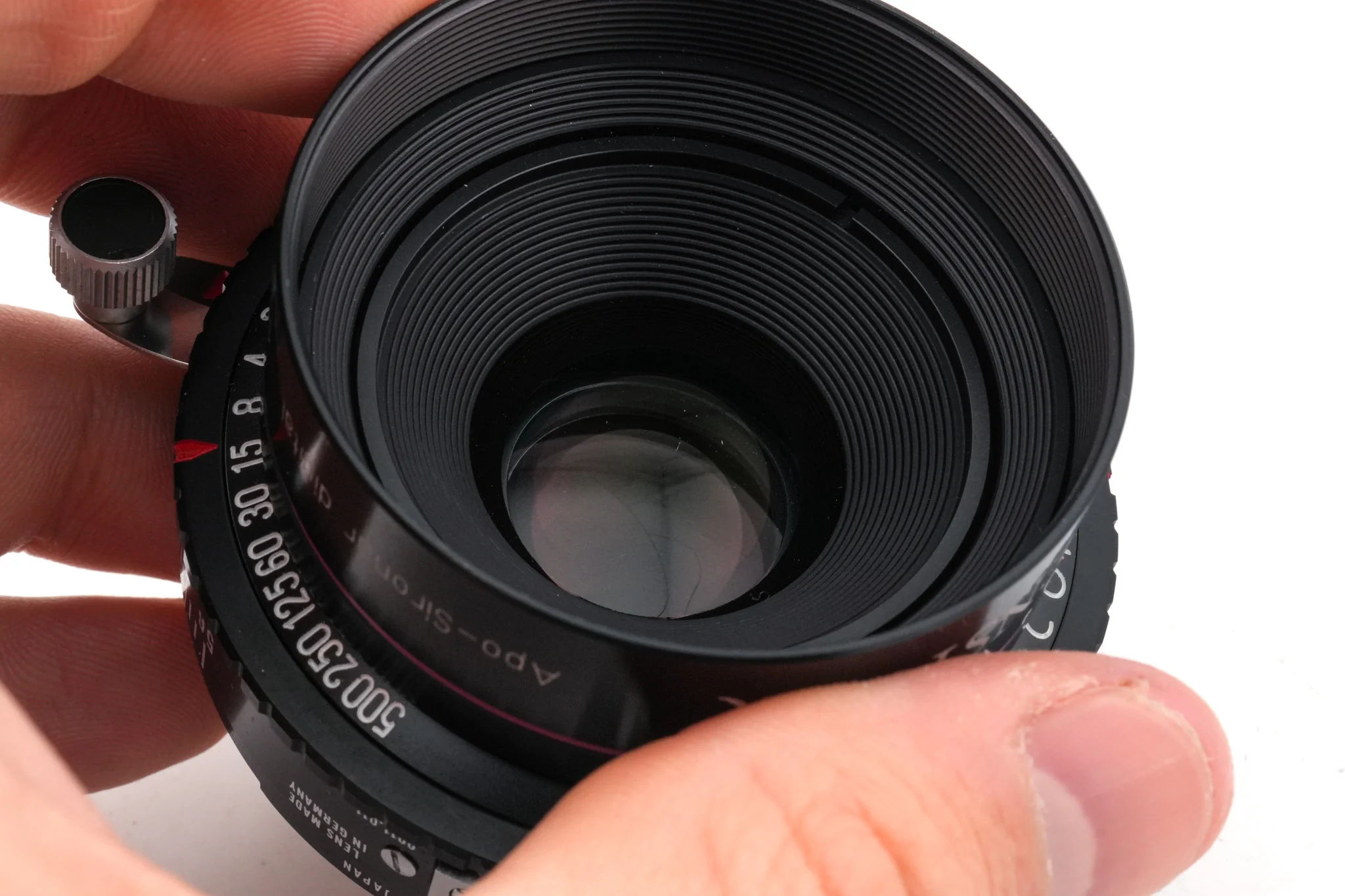 Rodenstock 105mm f5.6 APO-Sironar Digital - Image 5