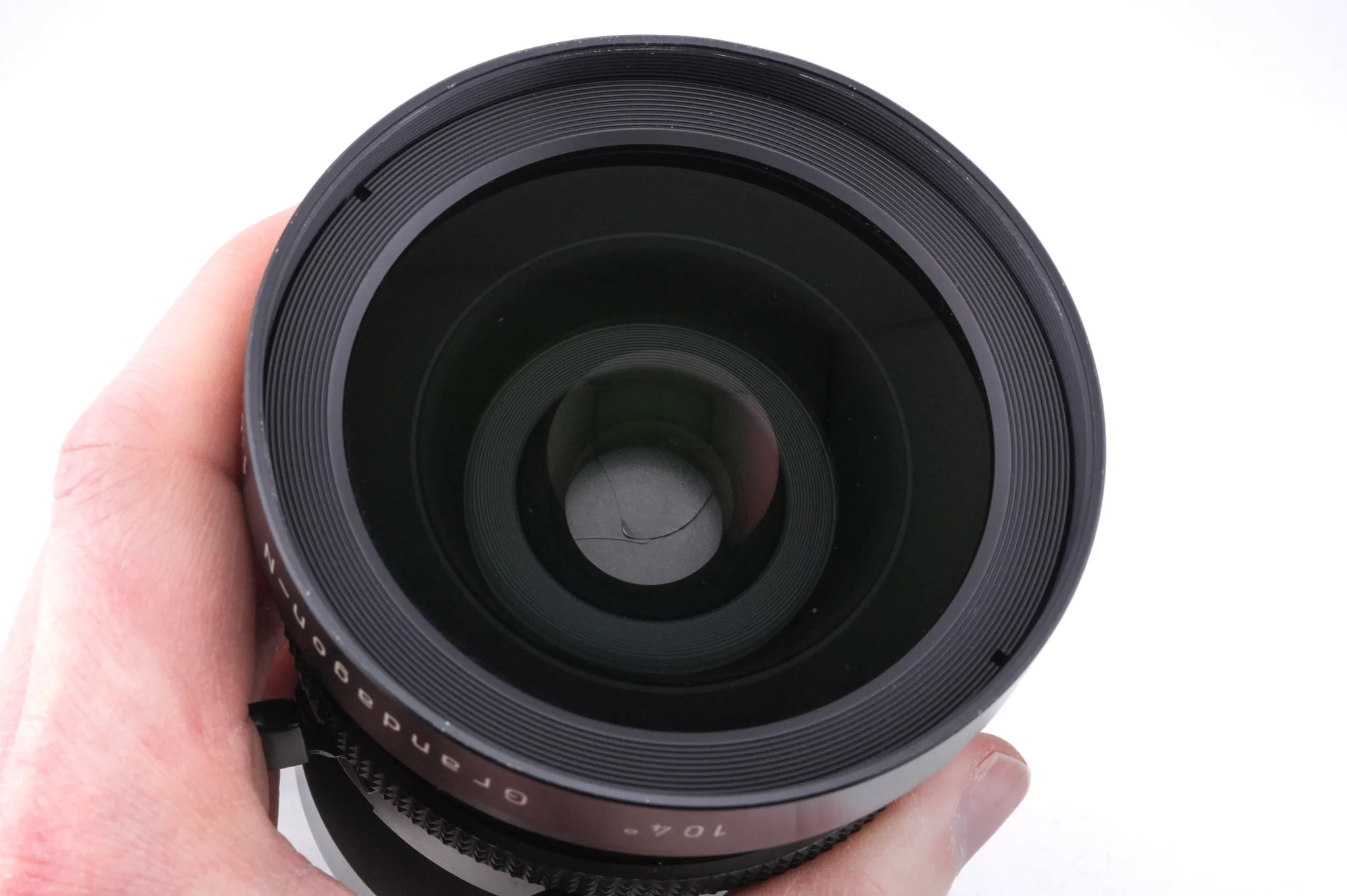Rodenstock 115mm f6.8 Grandagon-N 104˚ (Shutter) - Image 5