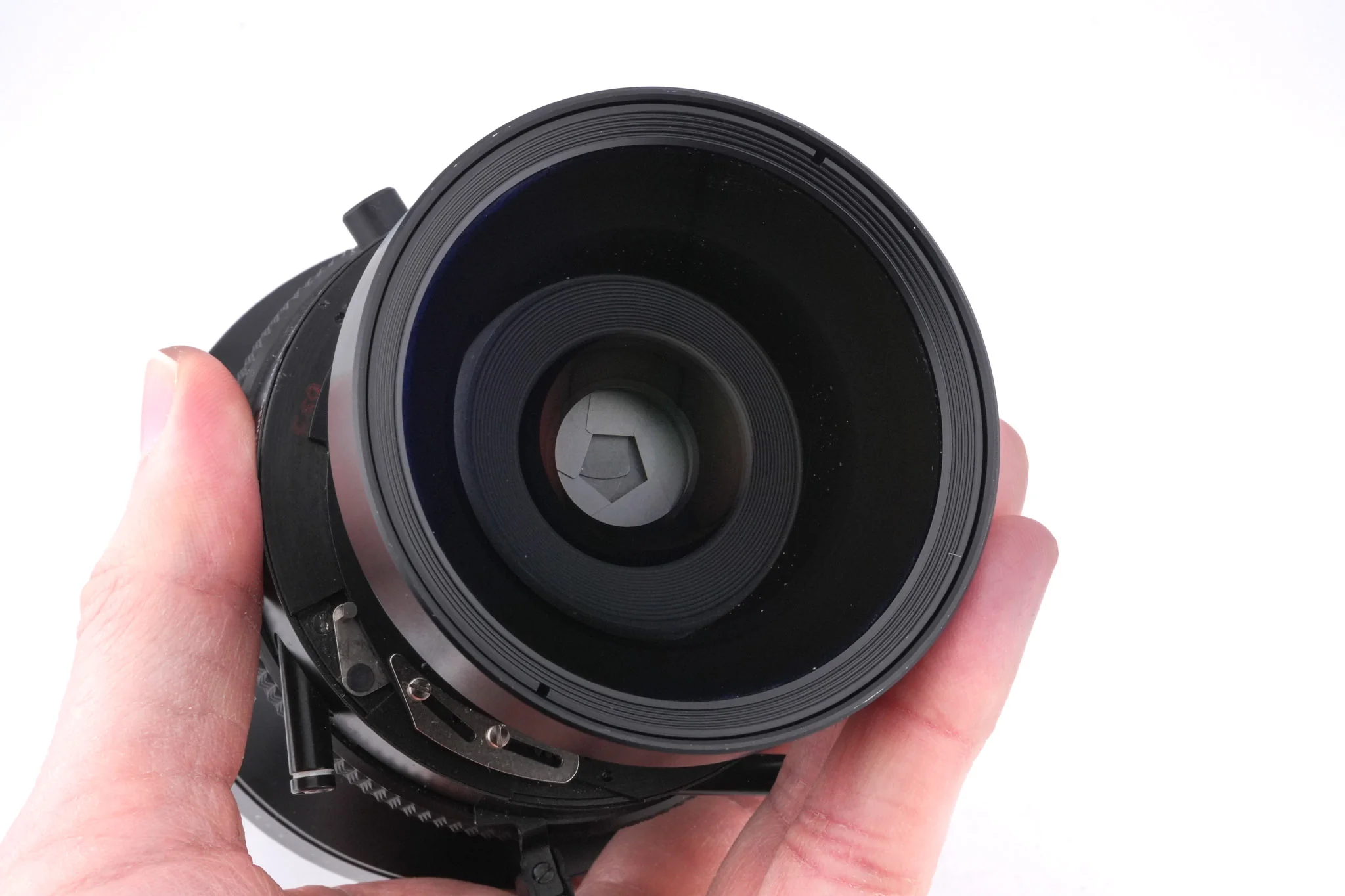 Rodenstock 115mm f6.8 Grandagon-N 104˚ (Shutter) - Image 6