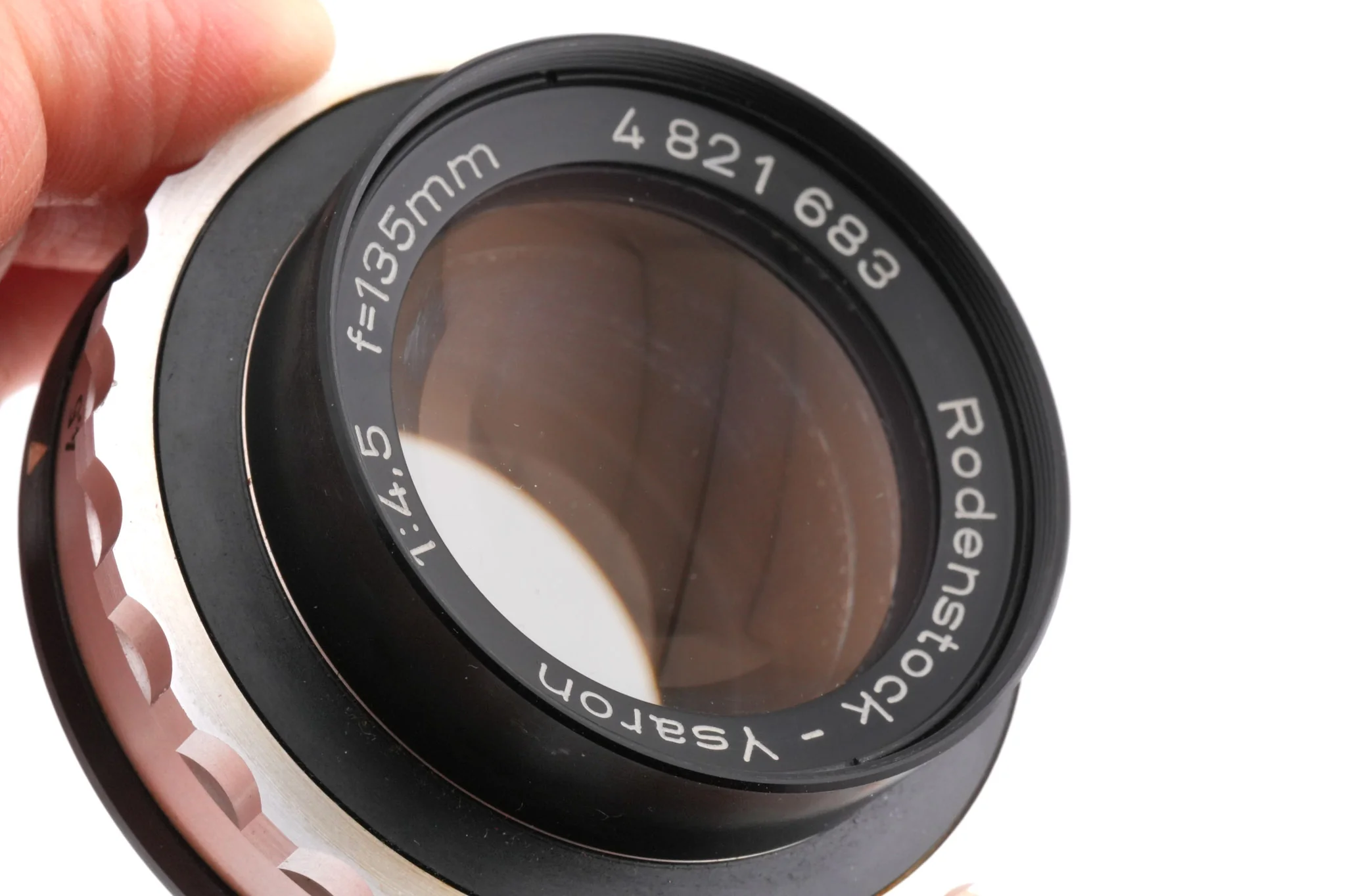 Rodenstock 135mm f4.5 Ysaron - Image 3