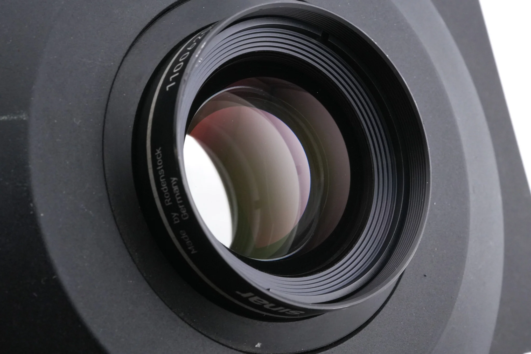 Rodenstock 135mm f5.6 Sinaron-S MC (Sinar DB) - Image 5