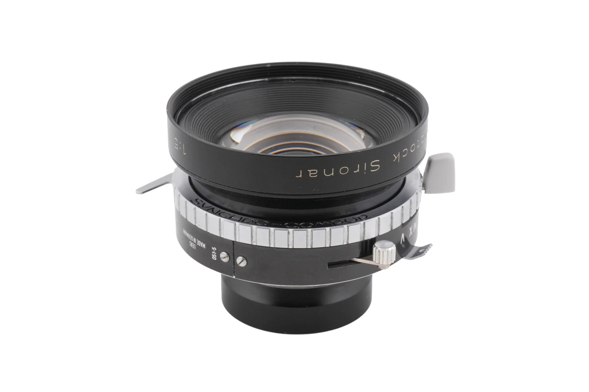 Rodenstock 135mm f5.6 Sironar (Shutter) - Image 2