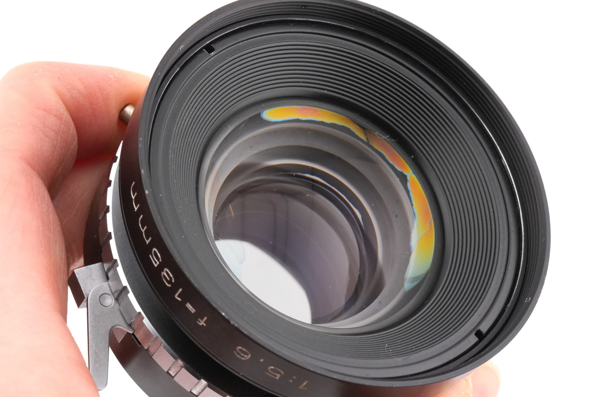 Rodenstock 135mm f5.6 Sironar (Shutter) - Image 3