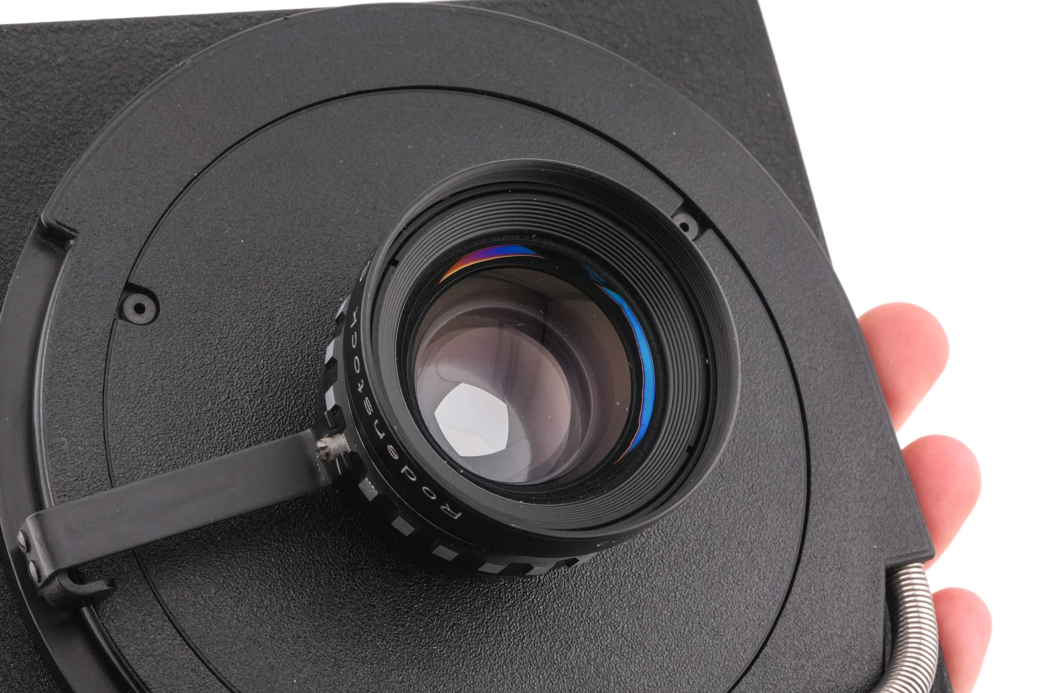 Rodenstock 135mm f5.6 Sironar (Sinar DB) - Image 4