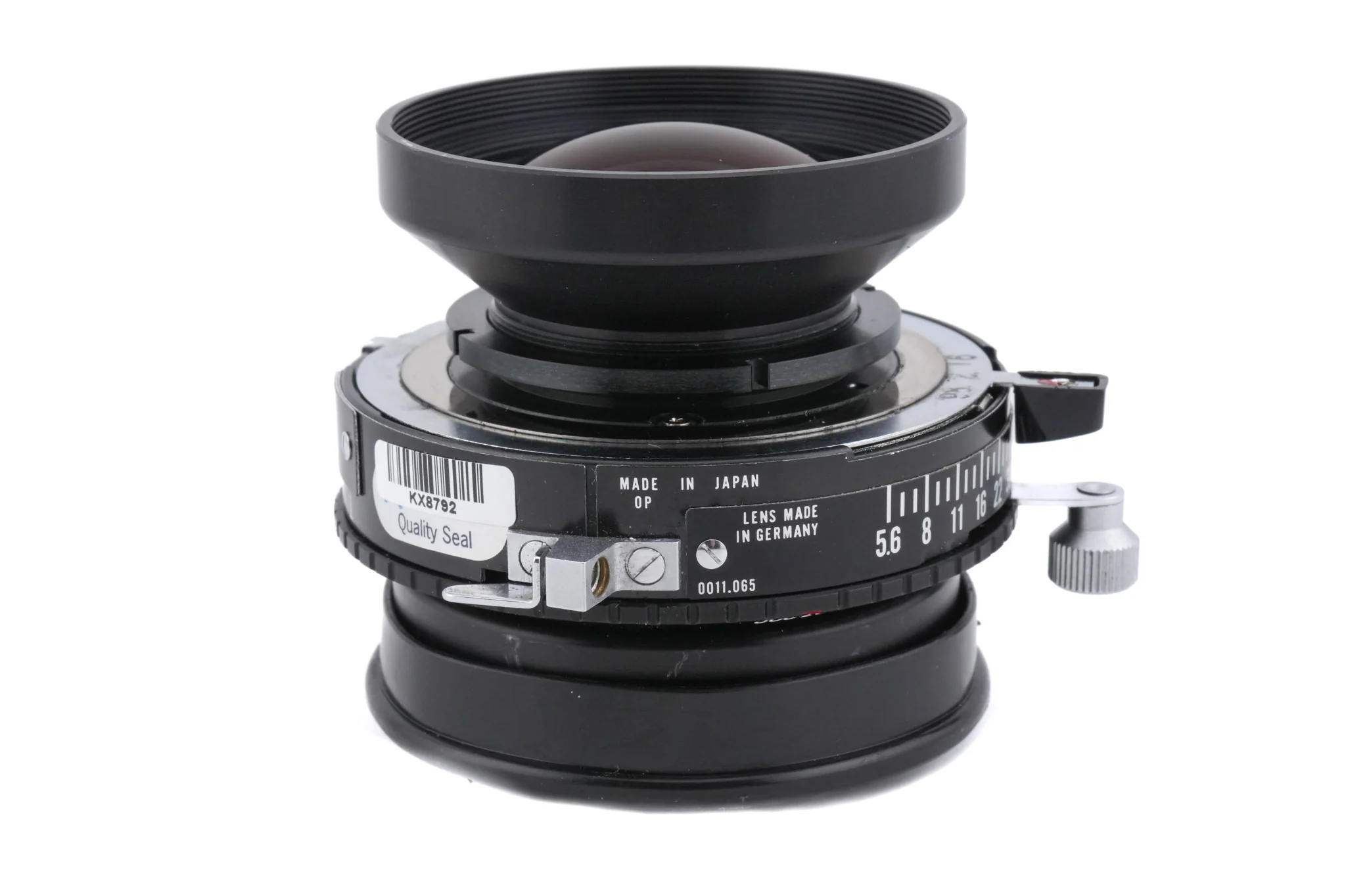 Rodenstock 150mm f5.6 APO-Sironar-S/Sinaron-SE (Shutter) - Image 4