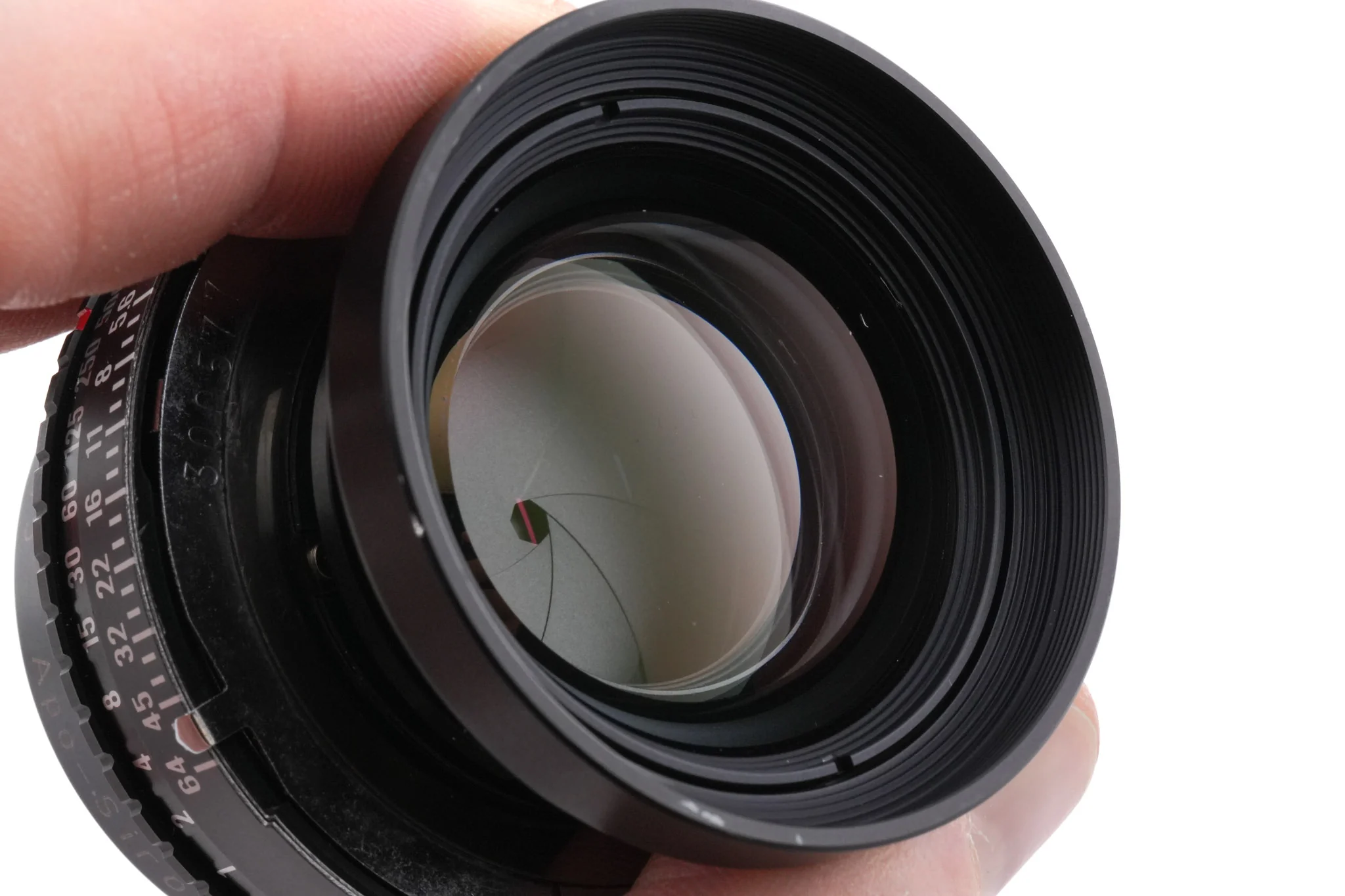 Rodenstock 150mm f5.6 APO-Sironar-S/Sinaron-SE (Shutter) - Image 5