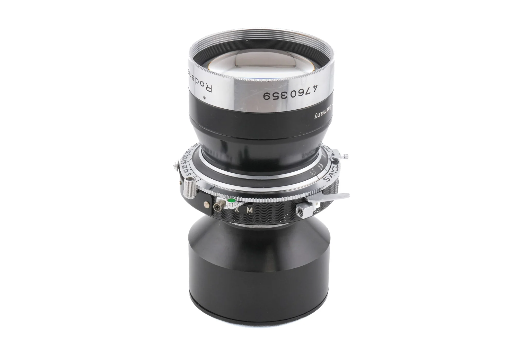 Rodenstock 180mm f4.5 Rotelar (Shutter) - Image 2