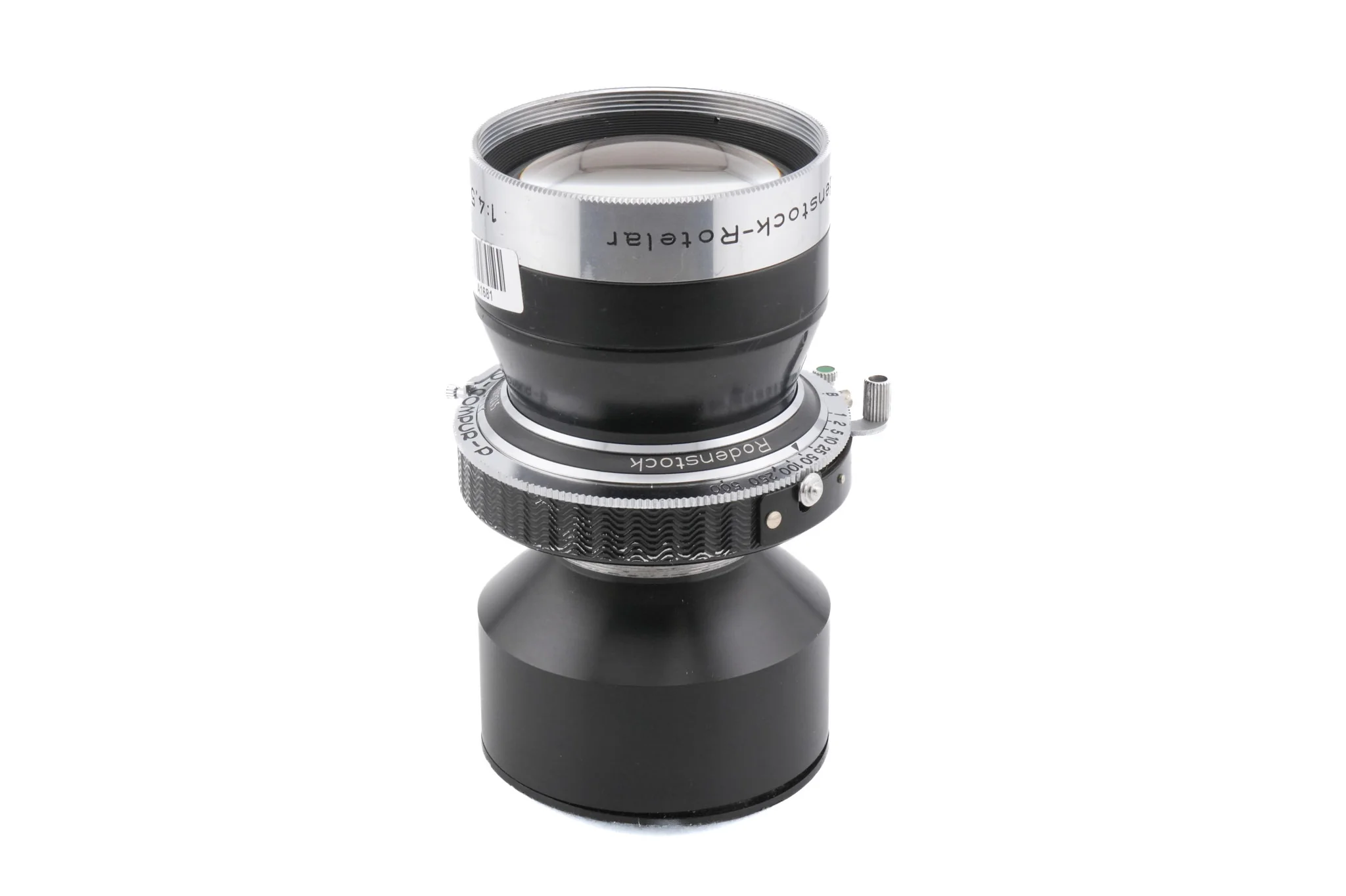 Rodenstock 180mm f4.5 Rotelar (Shutter) - Image 4