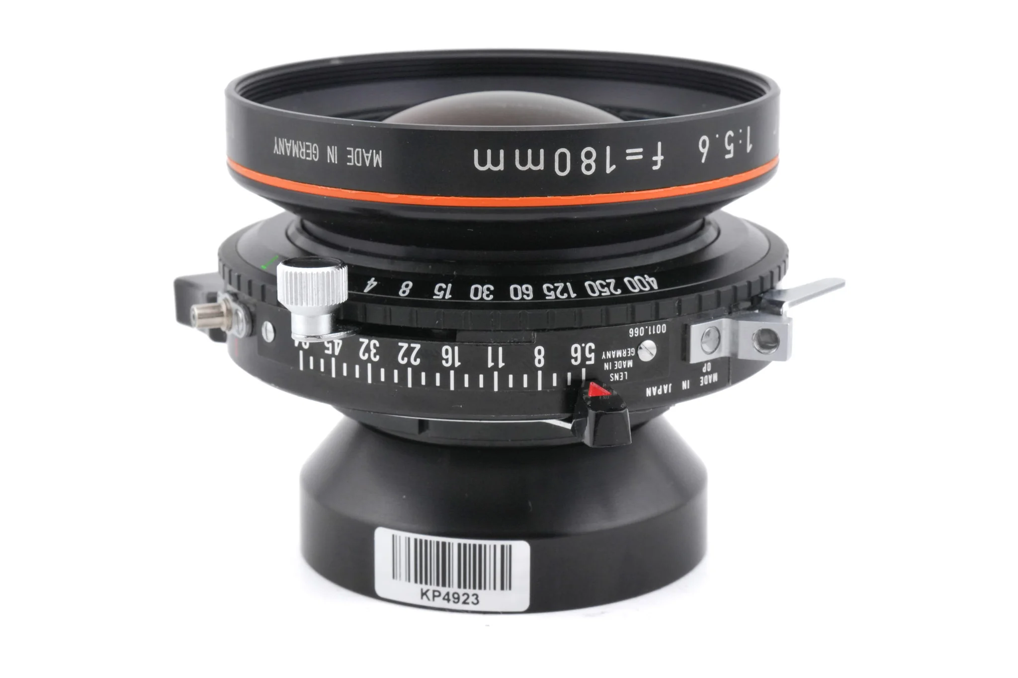 Rodenstock 180mm f5.6 Apo-Macro-Sironar (Shutter) - Image 2