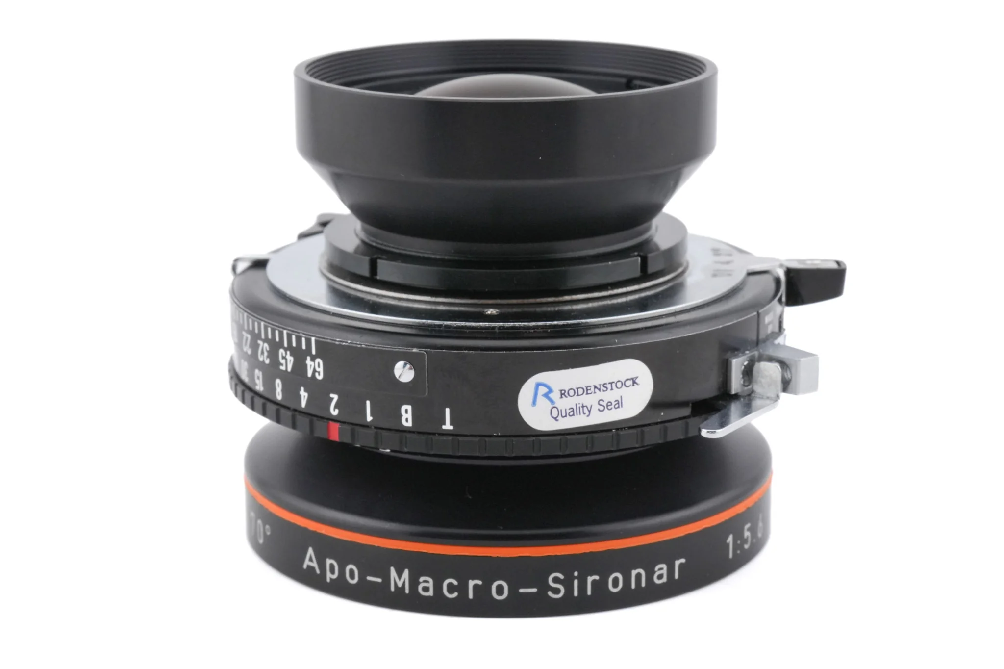Rodenstock 180mm f5.6 Apo-Macro-Sironar (Shutter) - Image 3