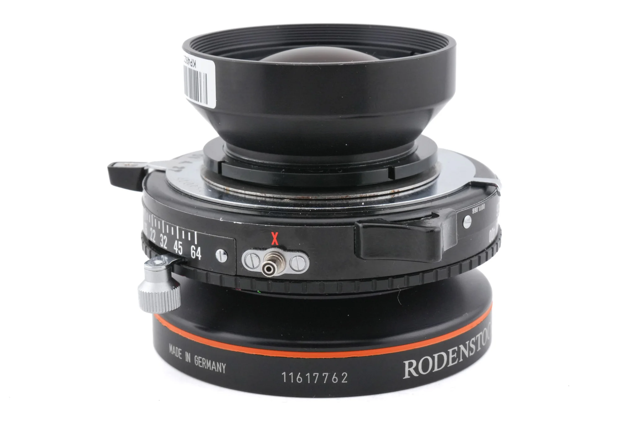 Rodenstock 180mm f5.6 Apo-Macro-Sironar (Shutter) - Image 4