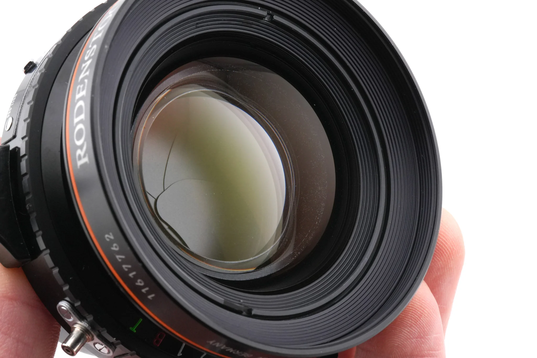 Rodenstock 180mm f5.6 Apo-Macro-Sironar (Shutter) - Image 5
